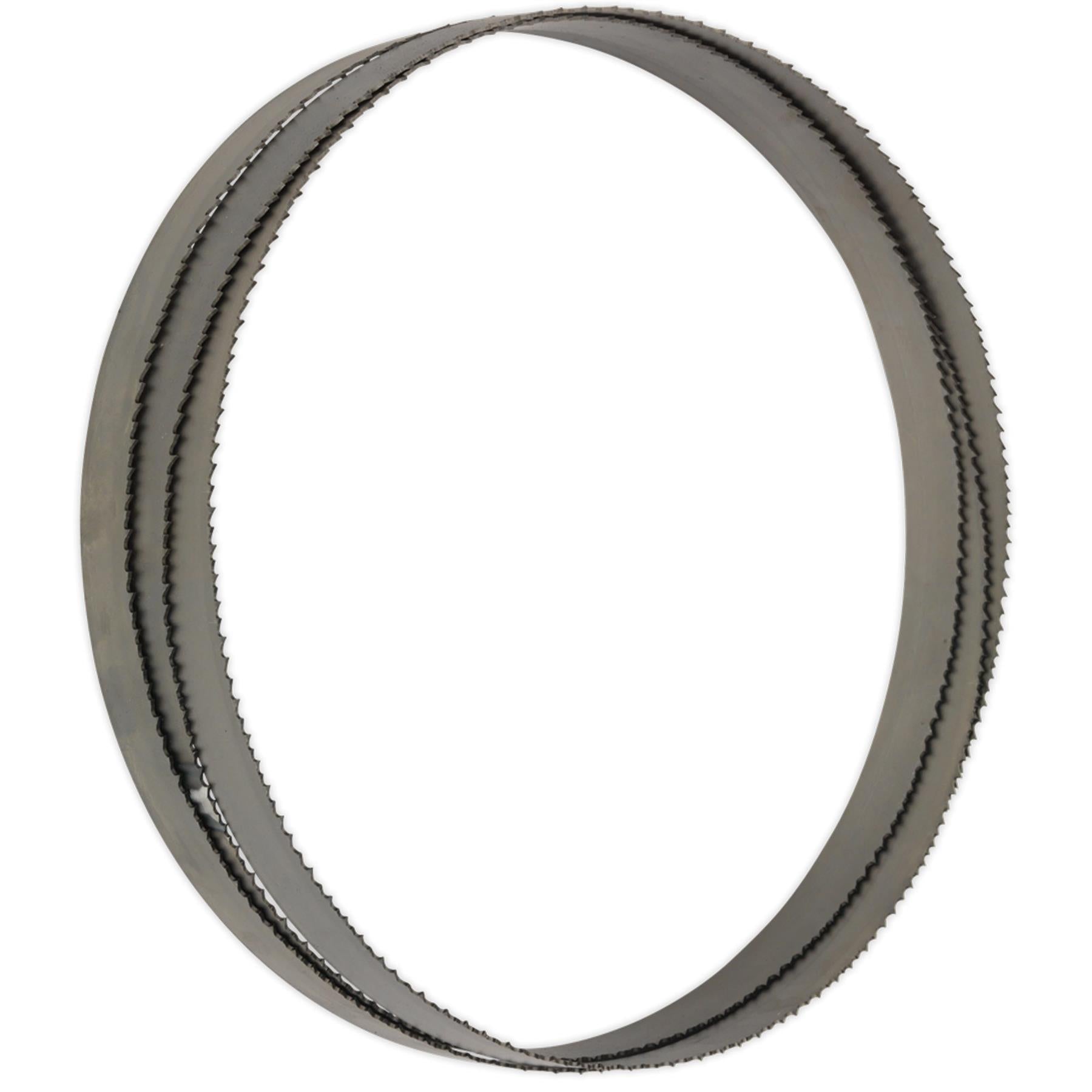 Sealey Bandsaw Blade 2100 x 20 x 0.8mm 6/10tpi Vari-Pitch Bi-Metal