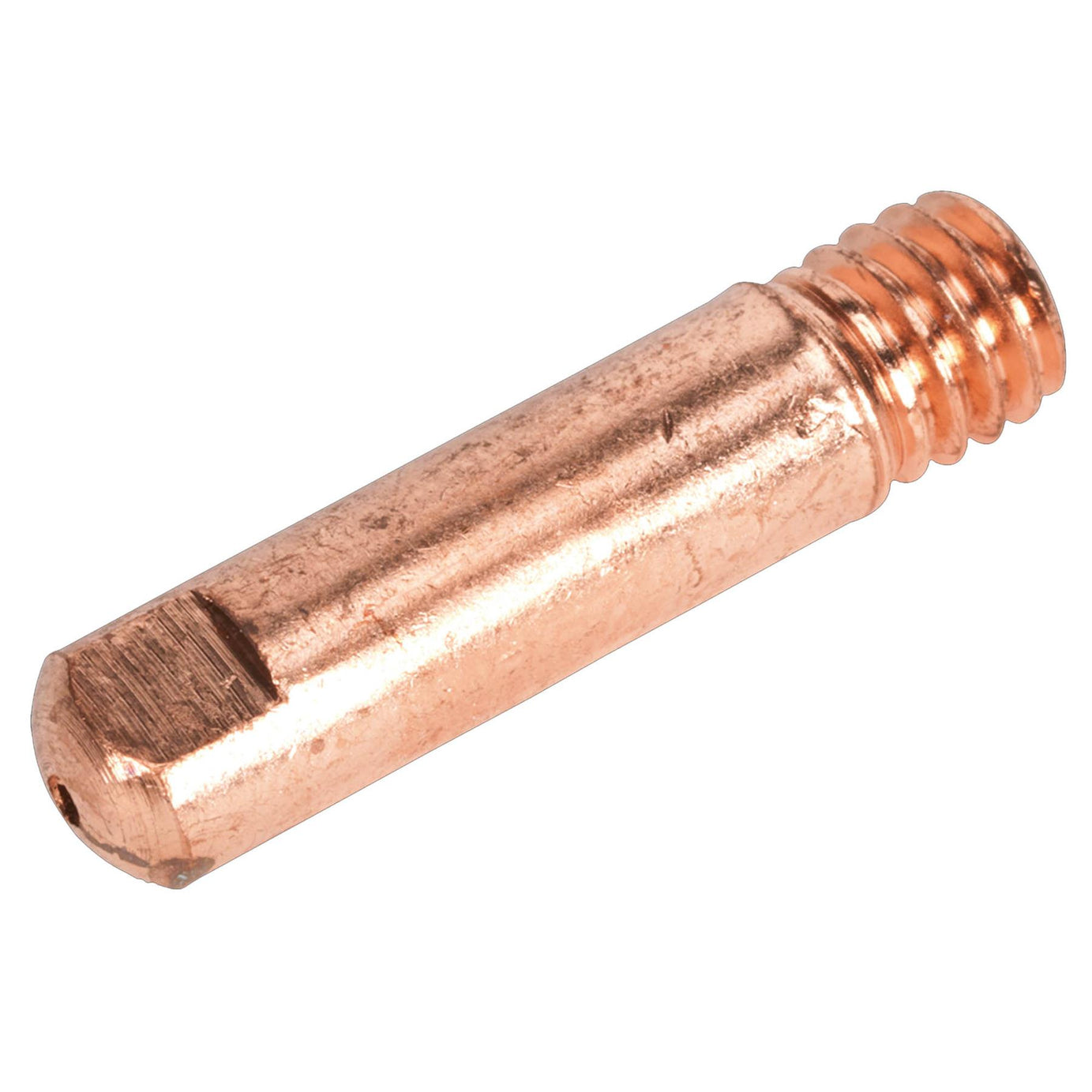 Sealey Contact Tip 0.8mm Aluminium MB15 Pack of 2