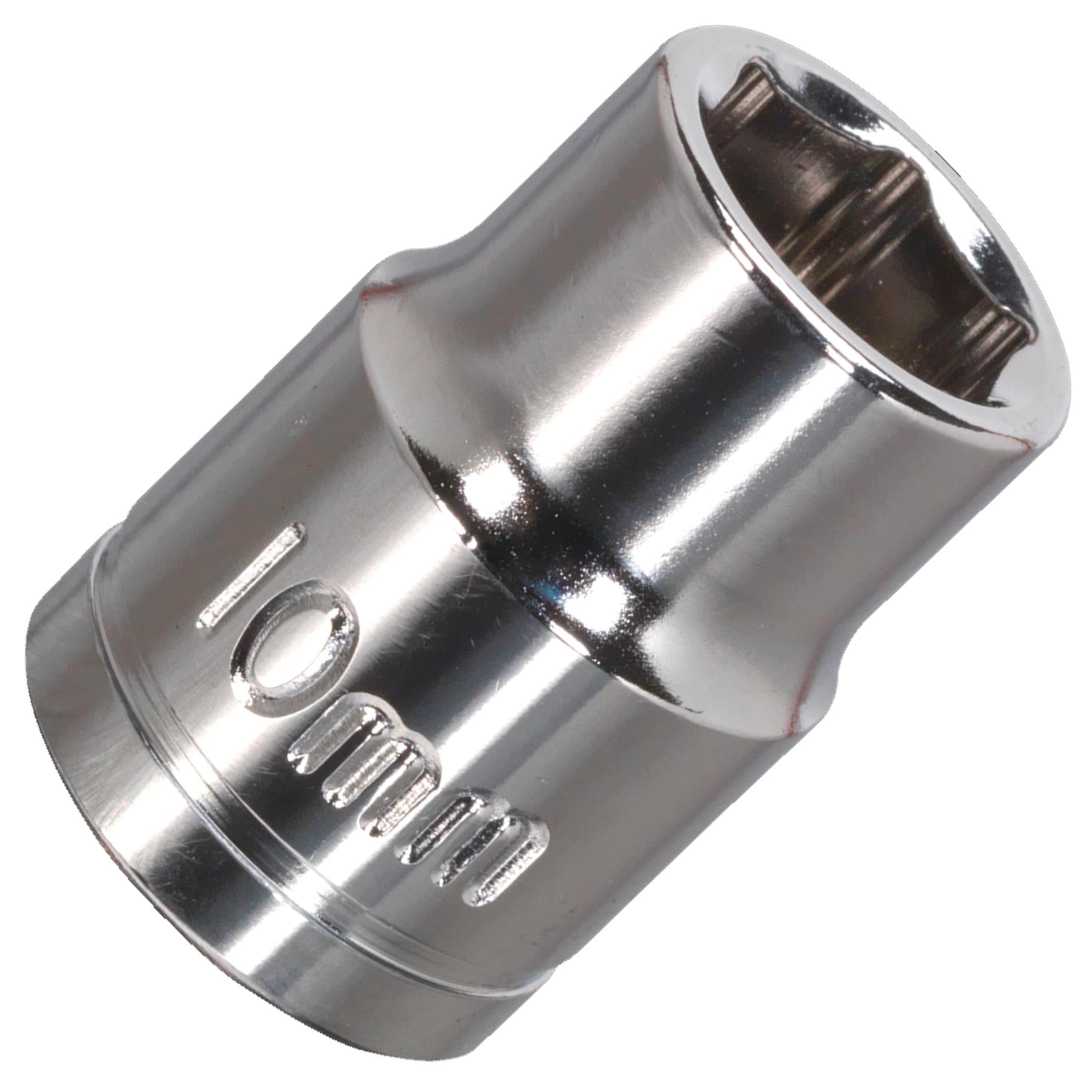 Sealey WallDrive Socket 10mm 3/8"Sq Drive