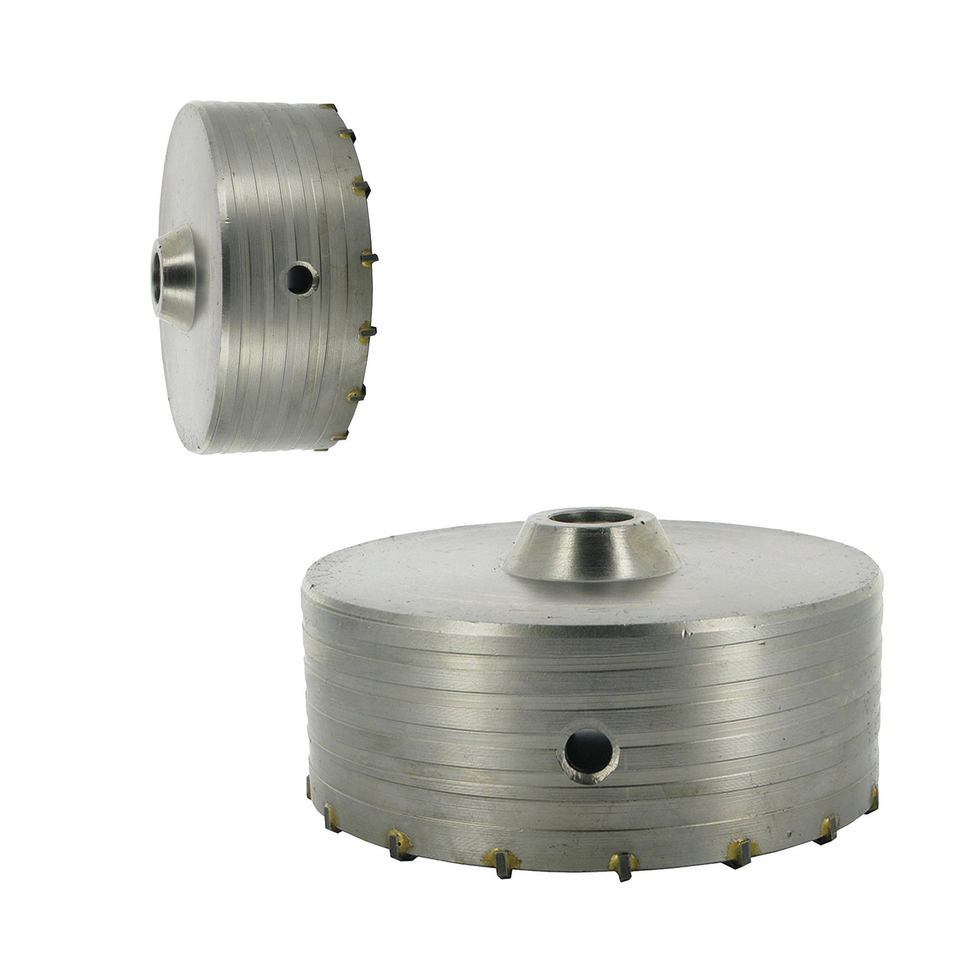 Heavy Duty TCT Core Drill Bit Power 150mm Clean Hole Drlling Mansory Cutter DIY