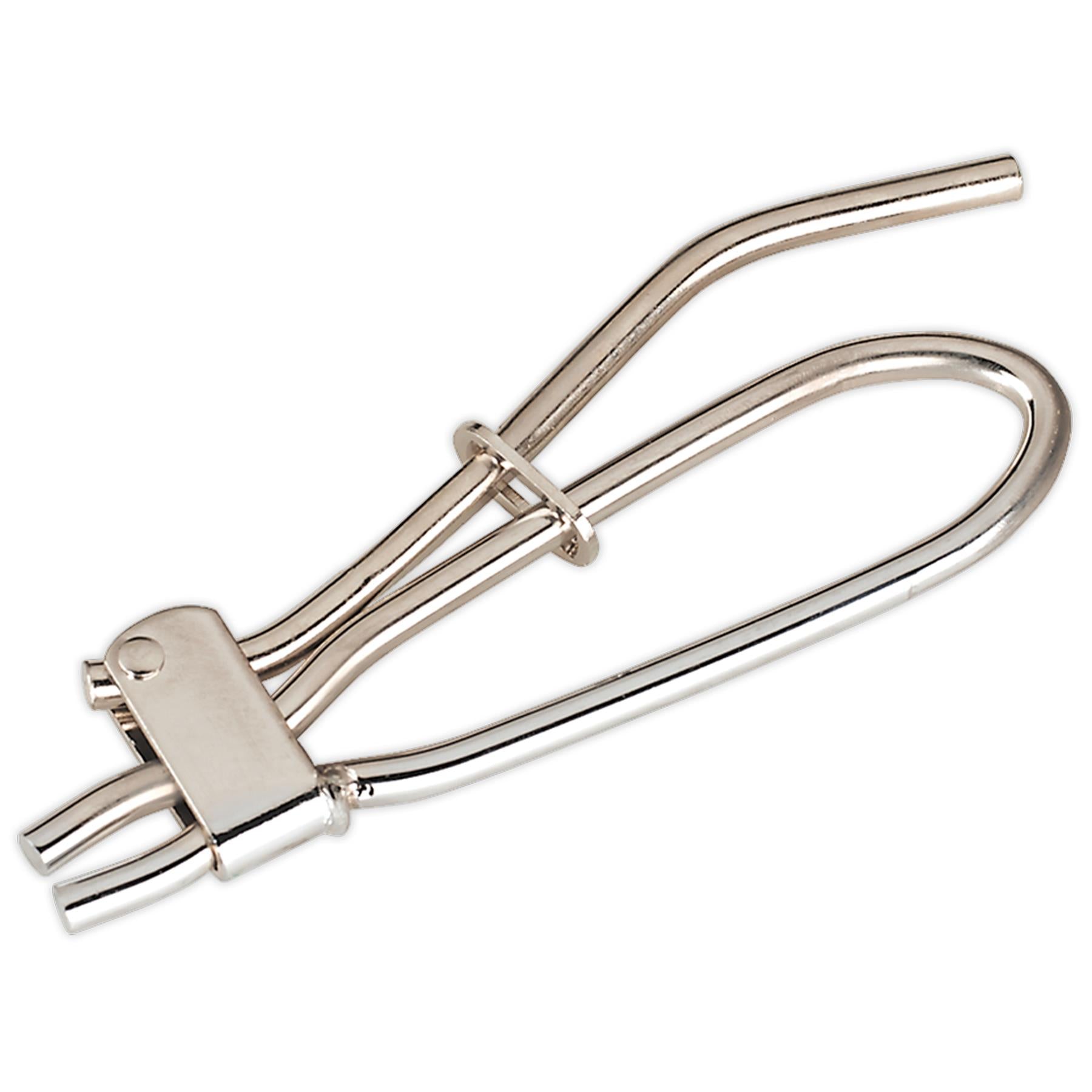 Sealey Hose Pinch Tool Metal Spring Type - Brake/Fuel Hoses