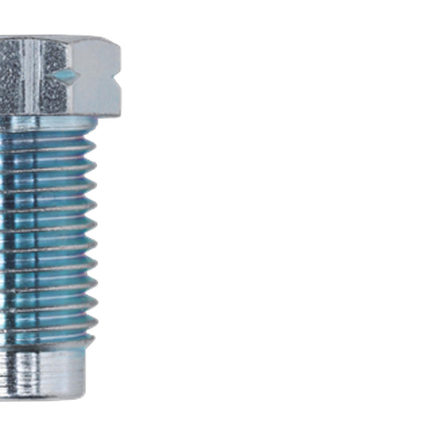 Sealey Brake Pipe Nut 3/8"BSF x 20tpi Long Male Pack of 25