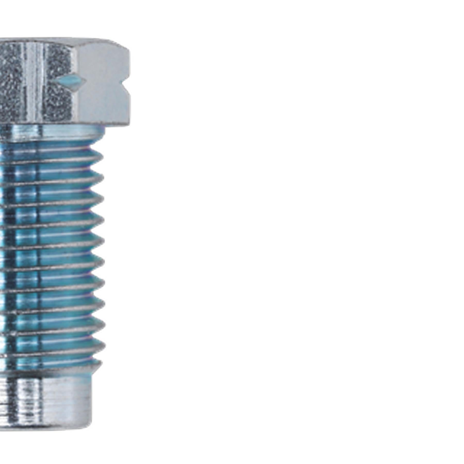 Sealey Brake Pipe Nut 3/8"BSF x 20tpi Long Male Pack of 25