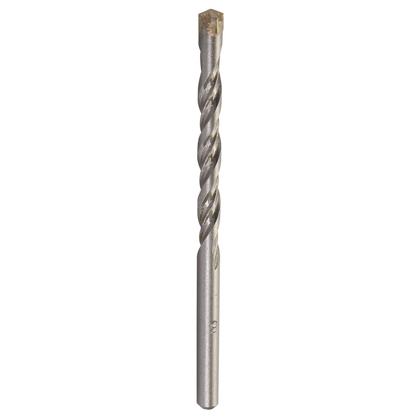 Cross Head Masonry Drill Bit 6 X 100mm Tungsten Carbide Tip Concrete Stone DIY