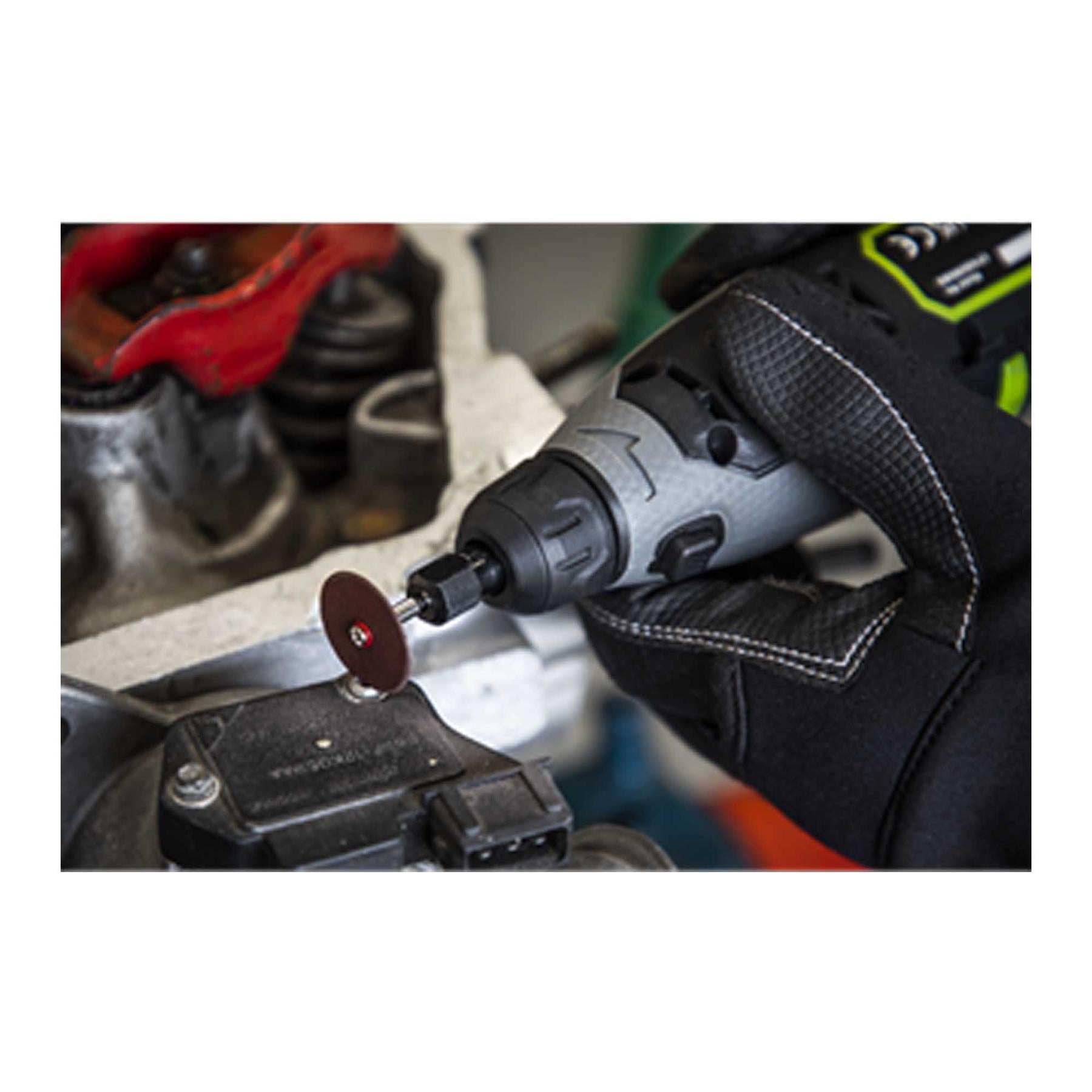 Sealey Cordless Multipurpose Mini Grinder Kit 10.8V 2Ah SV10.8 Series