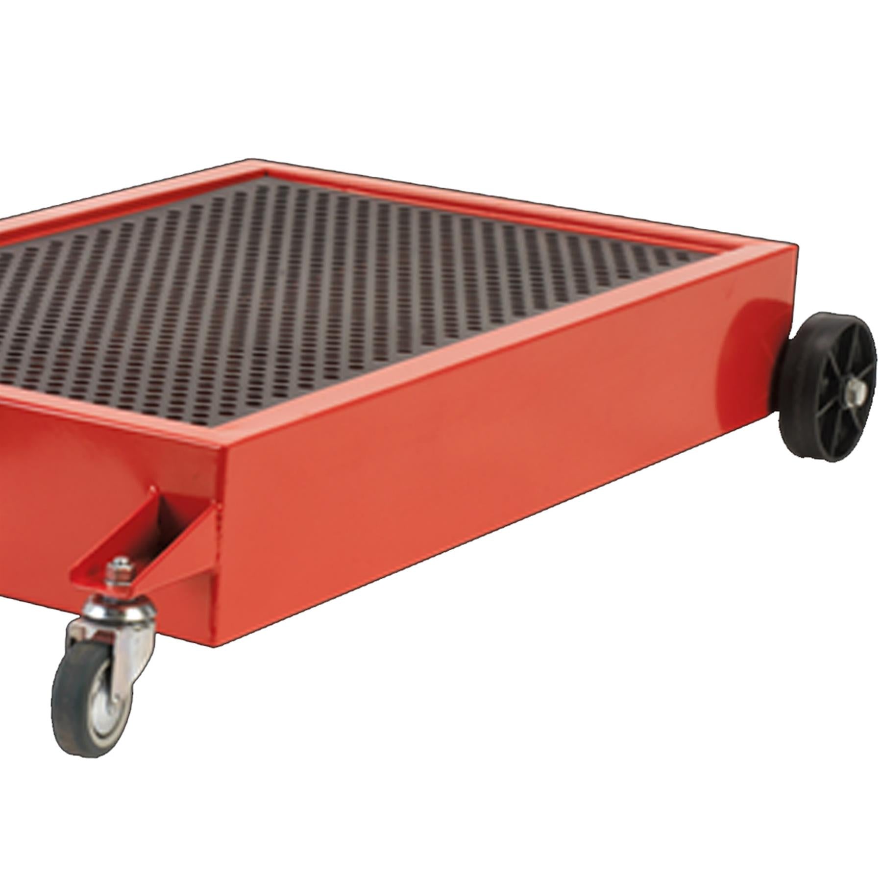 Sealey Low Level Oil Drainer 64L