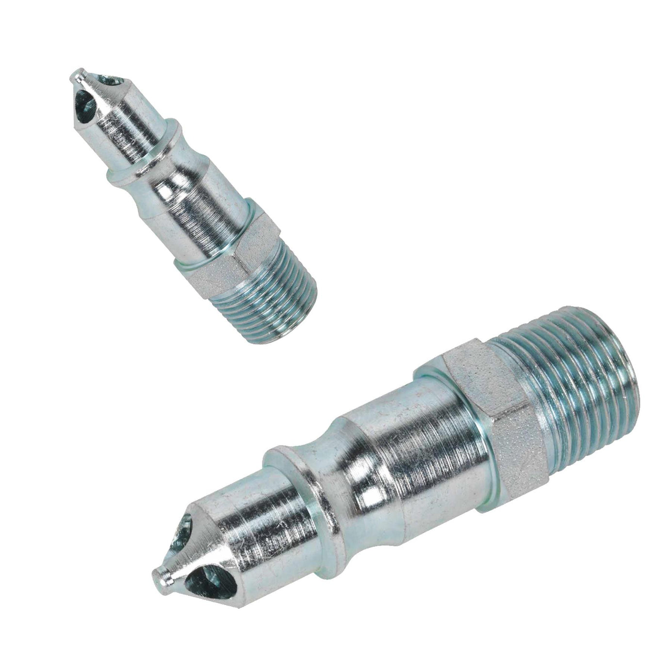 Sealey Screwed Adaptor Male 3/8"BSPT Pack of 2