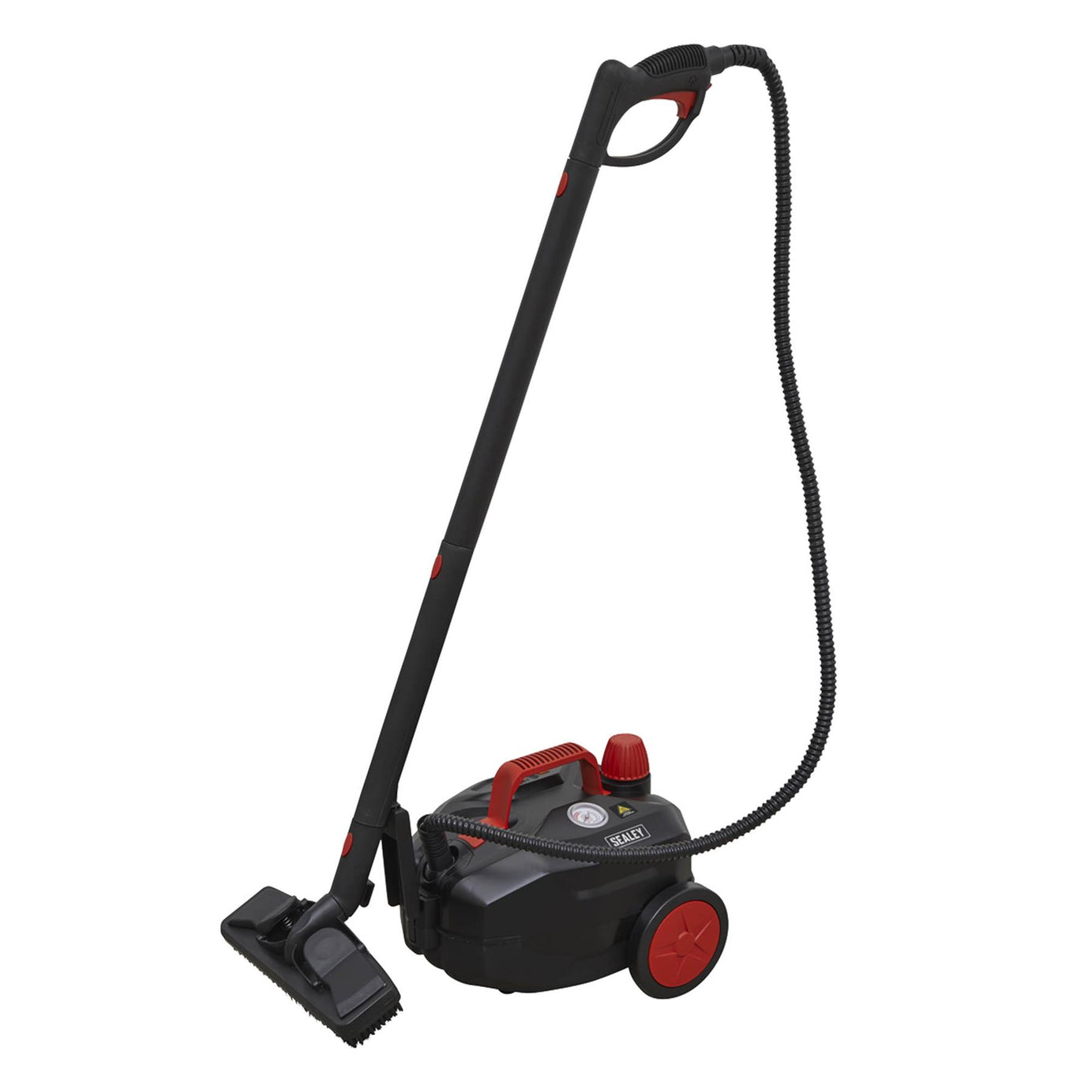 Sealey Steam Cleaner 2000W 2L Tank Black VMSC01