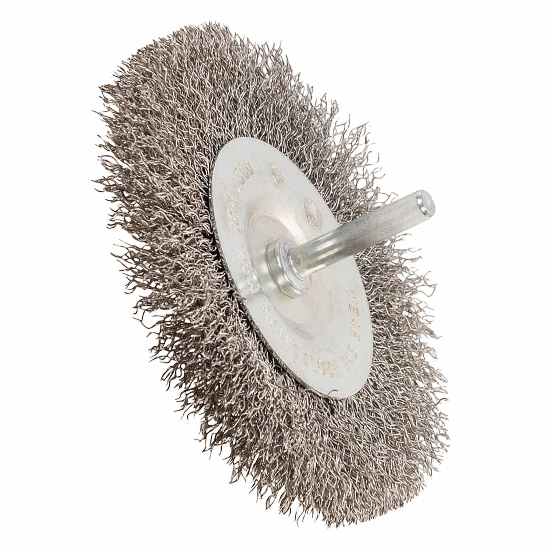100mm Rotary Stainless Steel Wire Wheel Brush Wire Cups Quality