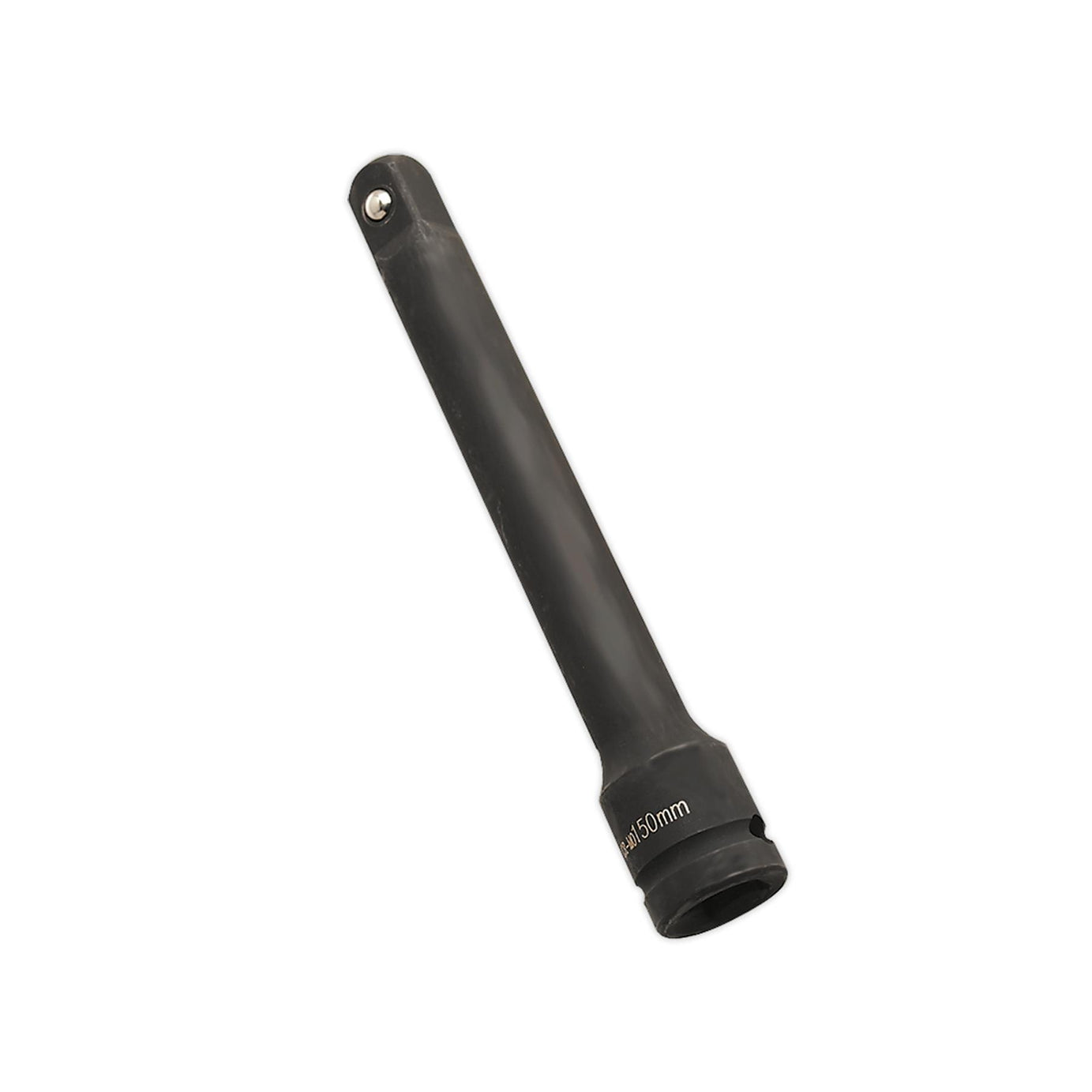 Sealey Impact Extension Bar 150mm 1/2"Sq Drive Chrome Vanadium Steel