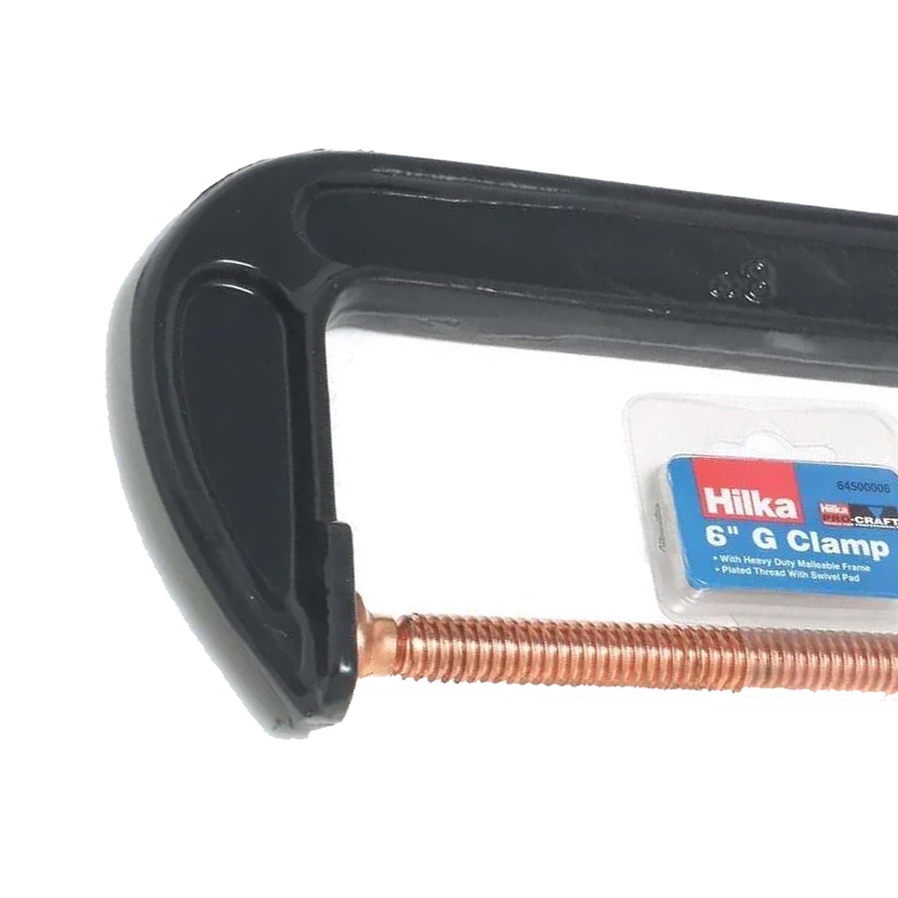 Heavy Duty G Clamp