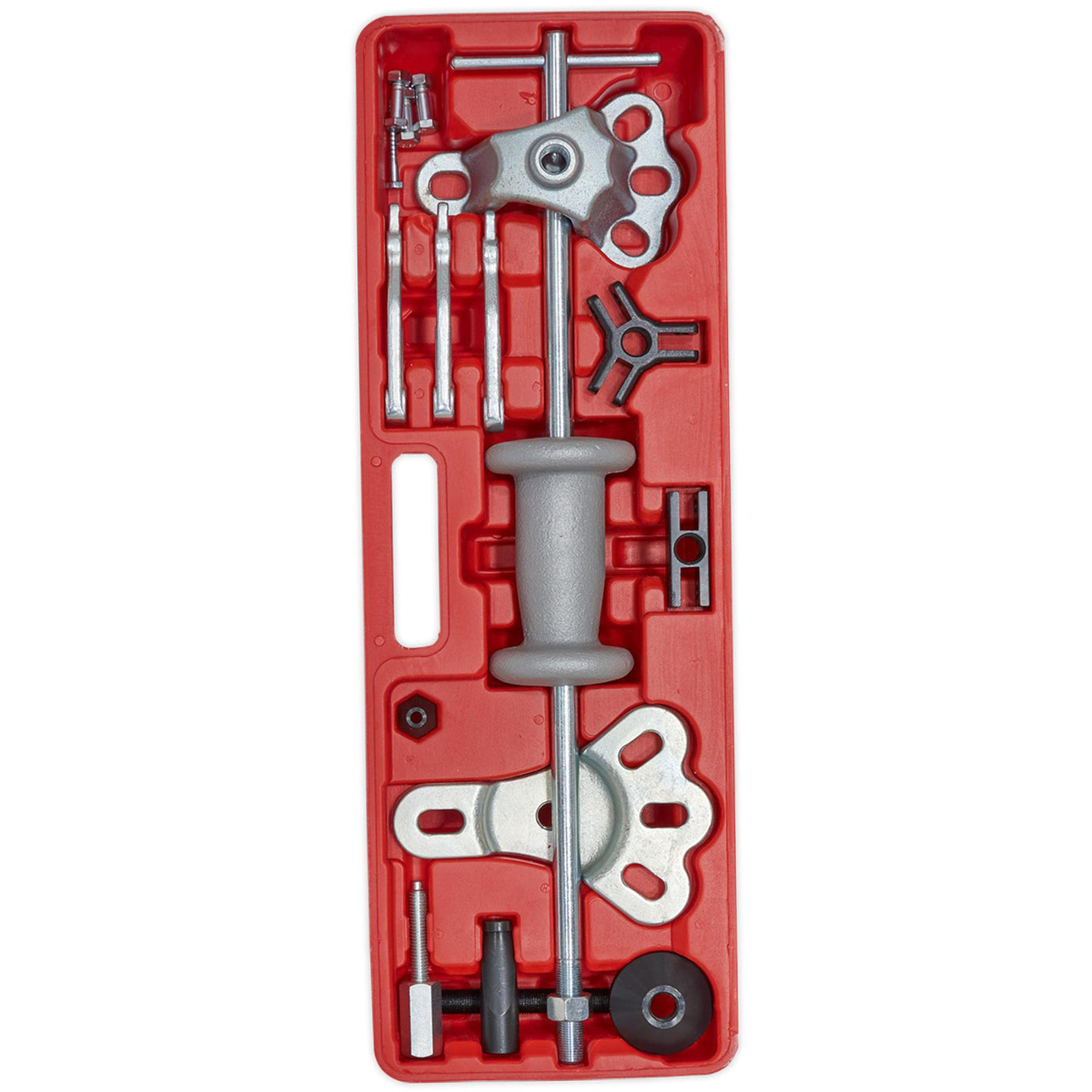Sealey Slide Hammer/Puller Set 10pc 2.3kg Slide hammer