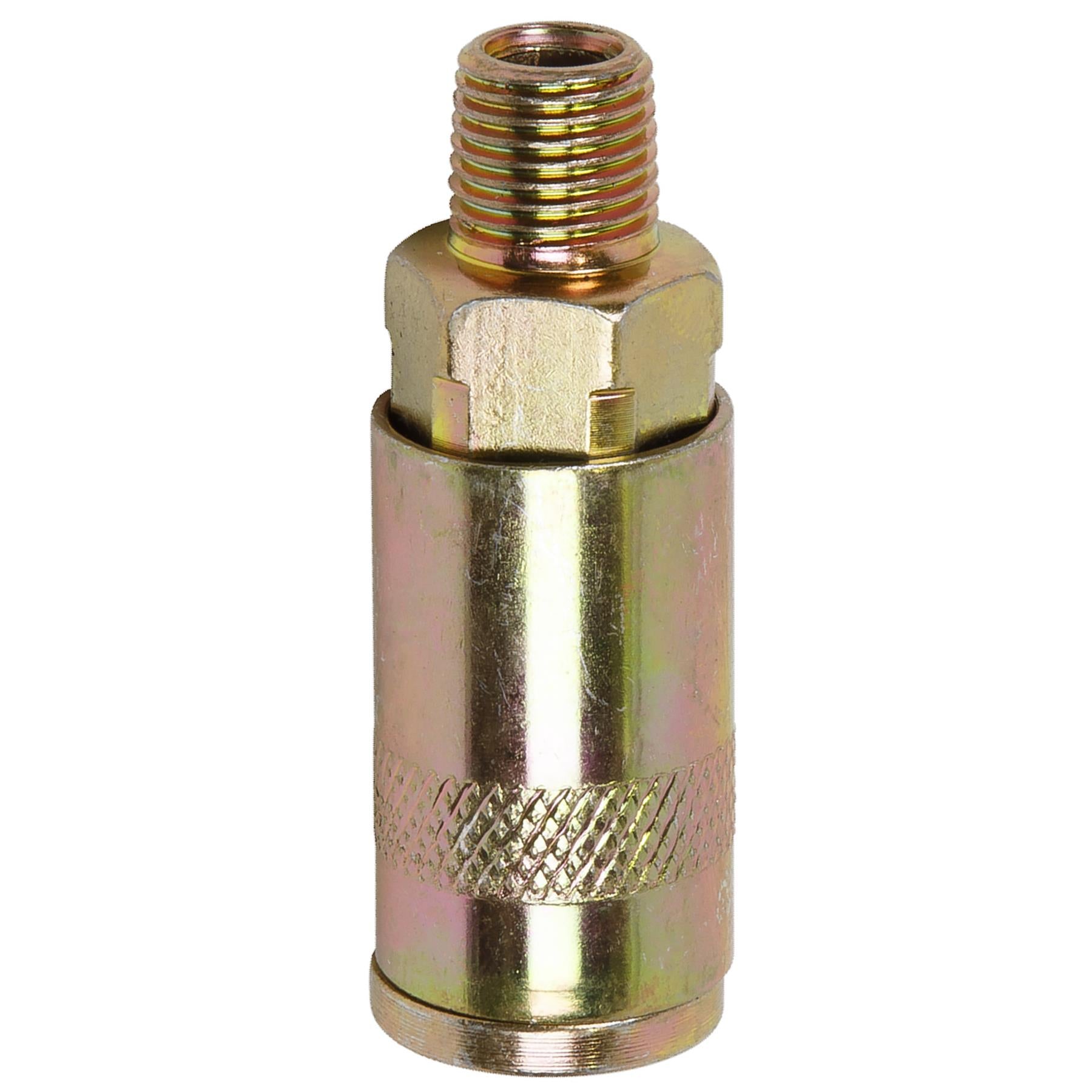 Sealey Coupling Body Male 1/4"BSPT Pack of 25