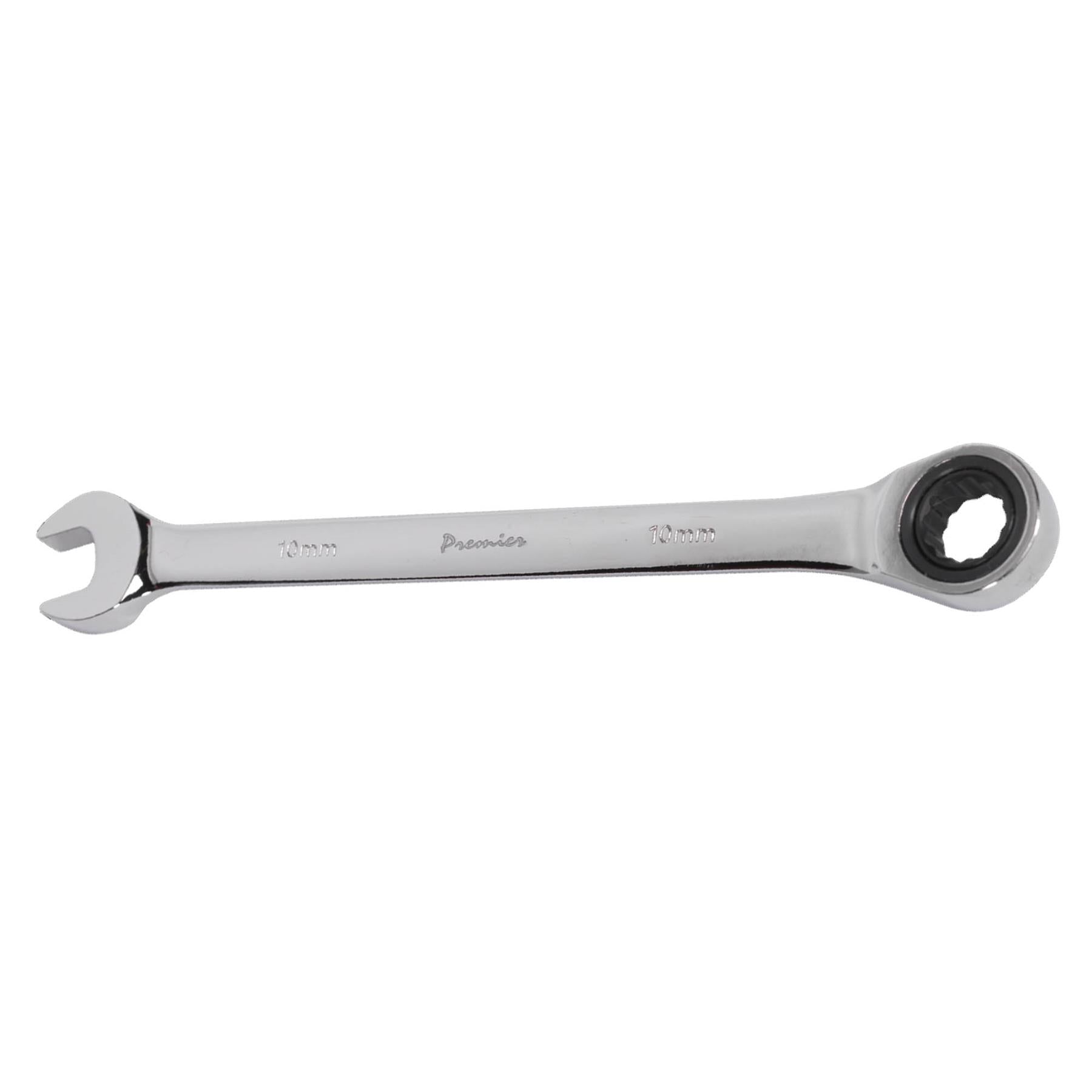 Sealey Ratchet Combination Spanner 10mm