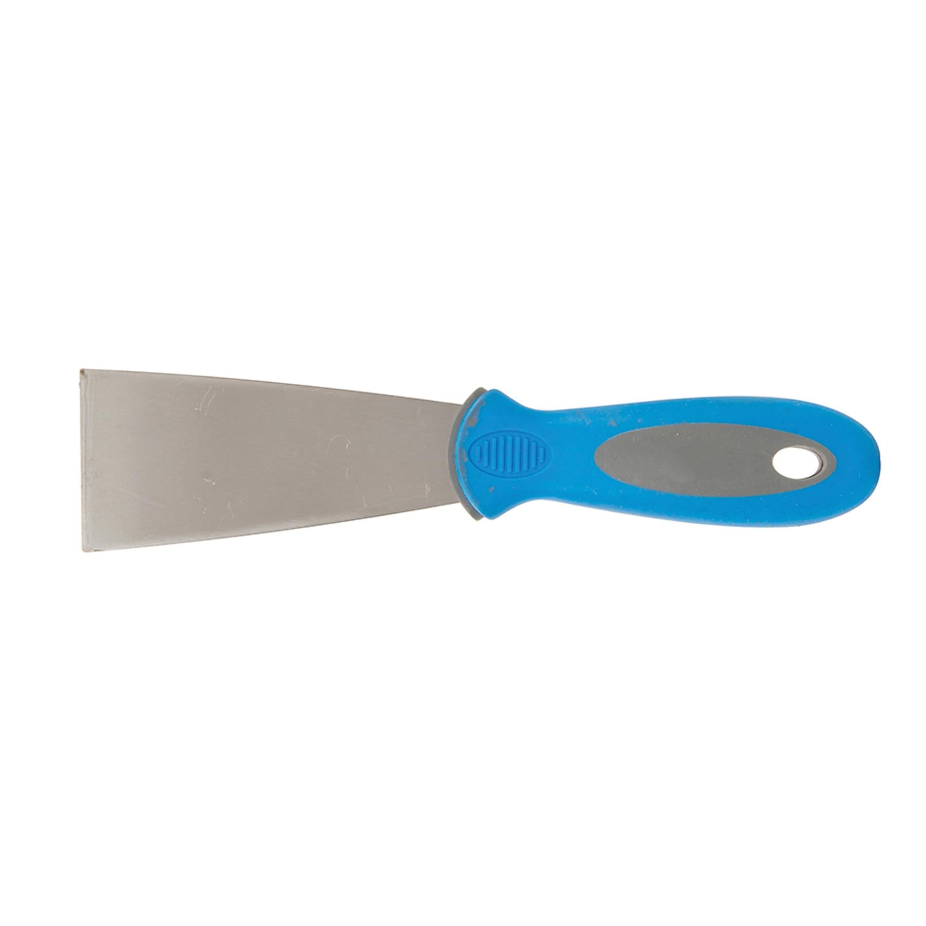 Expert Scraper 50mm Wallpaper Filling Paint Decorating Sofy Grip DIY