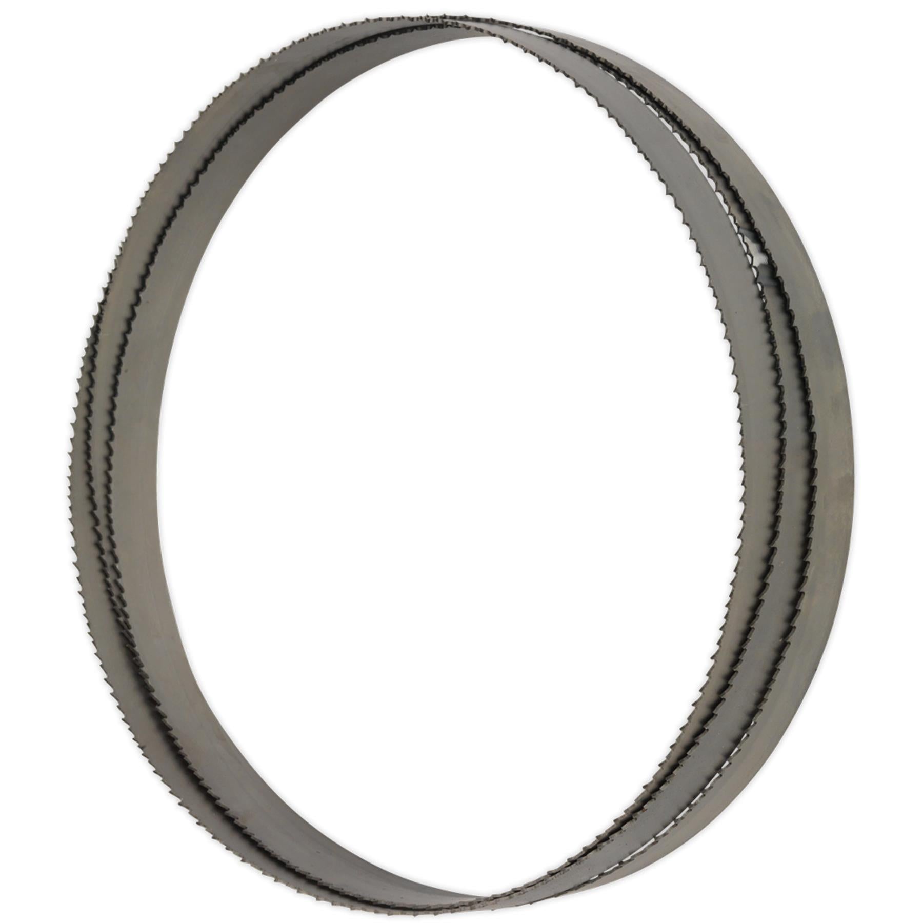 Sealey Bandsaw Blade 2100 x 20 x 0.8mm 6/10tpi Vari-Pitch Bi-Metal