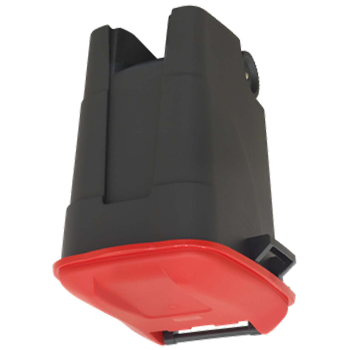 Sealey Refuse/Wheelie Bin 100L - Red