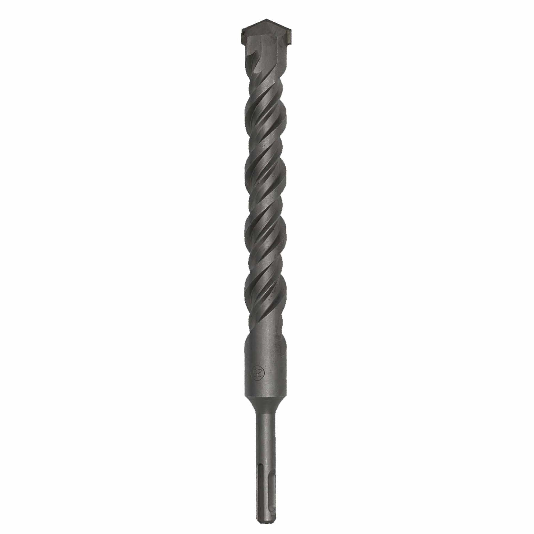 Sealey SDS Plus Drill Bit Ø25 x 250mm Garage Workshop DIY