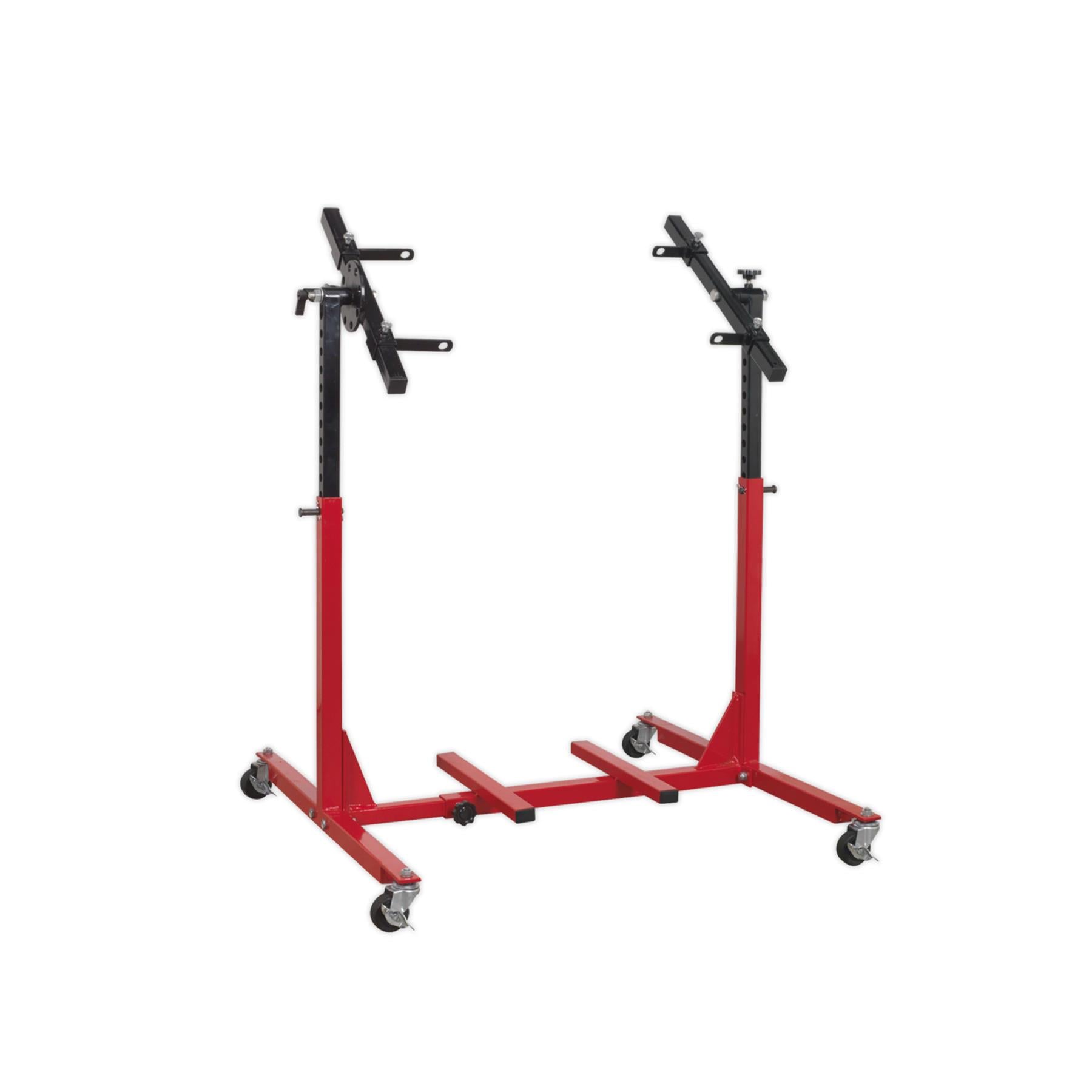 Sealey Engine Rebuild Stand - Multi Cylinder 75kg Capacity