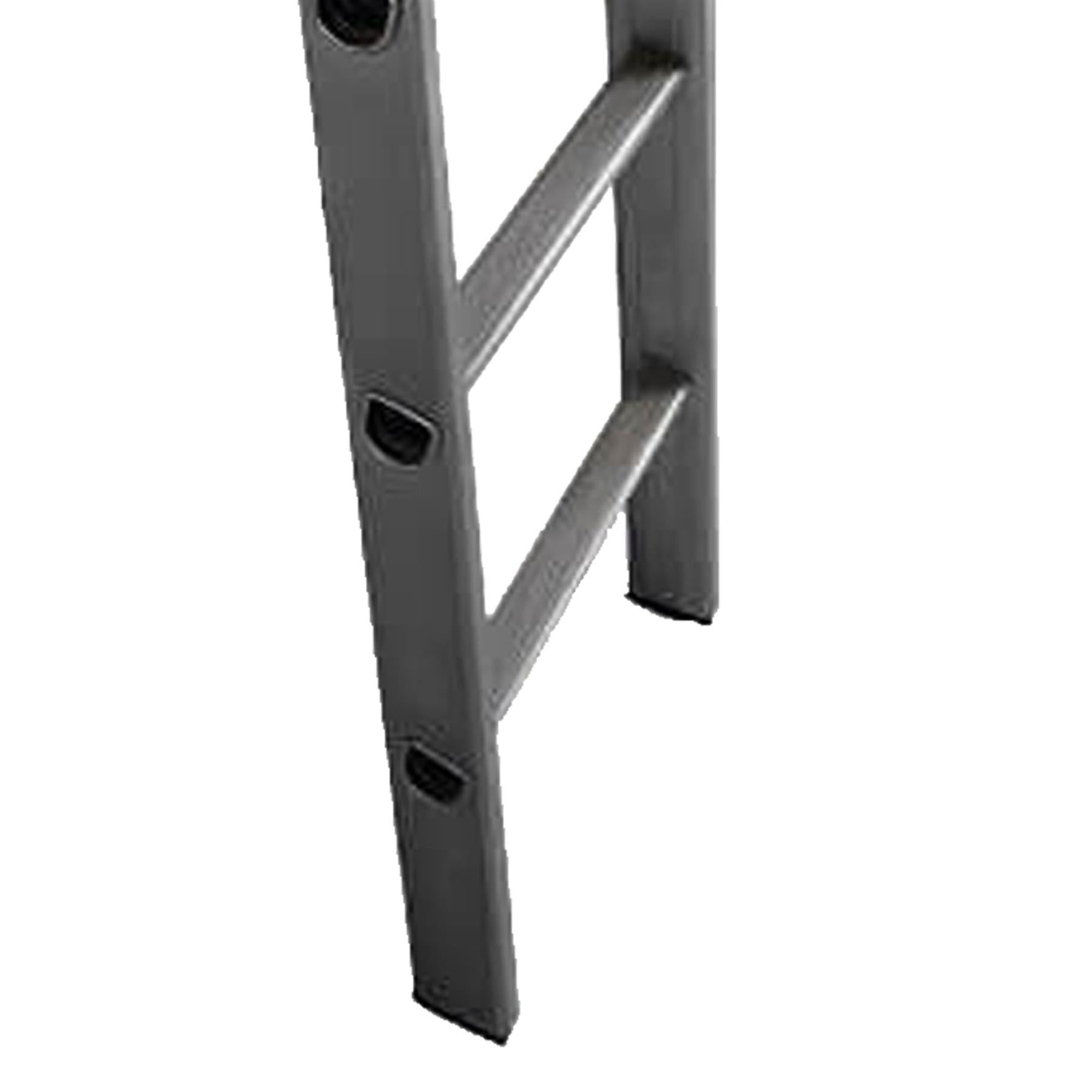 Dapetz Aluminium Scaffolding Step 1 Ladder 5 Rungs