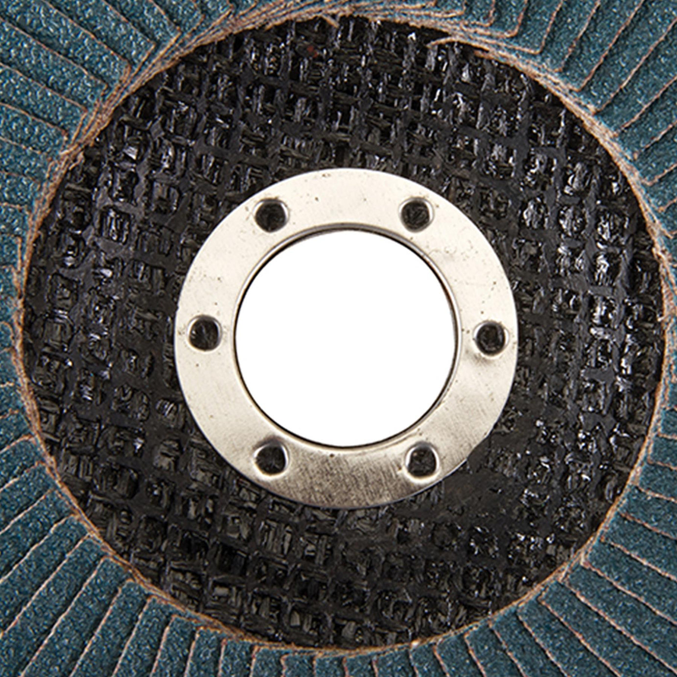 Zirconium Flap Disc 115mm Sanding DIY 60 Grit Professional Hand Tool
