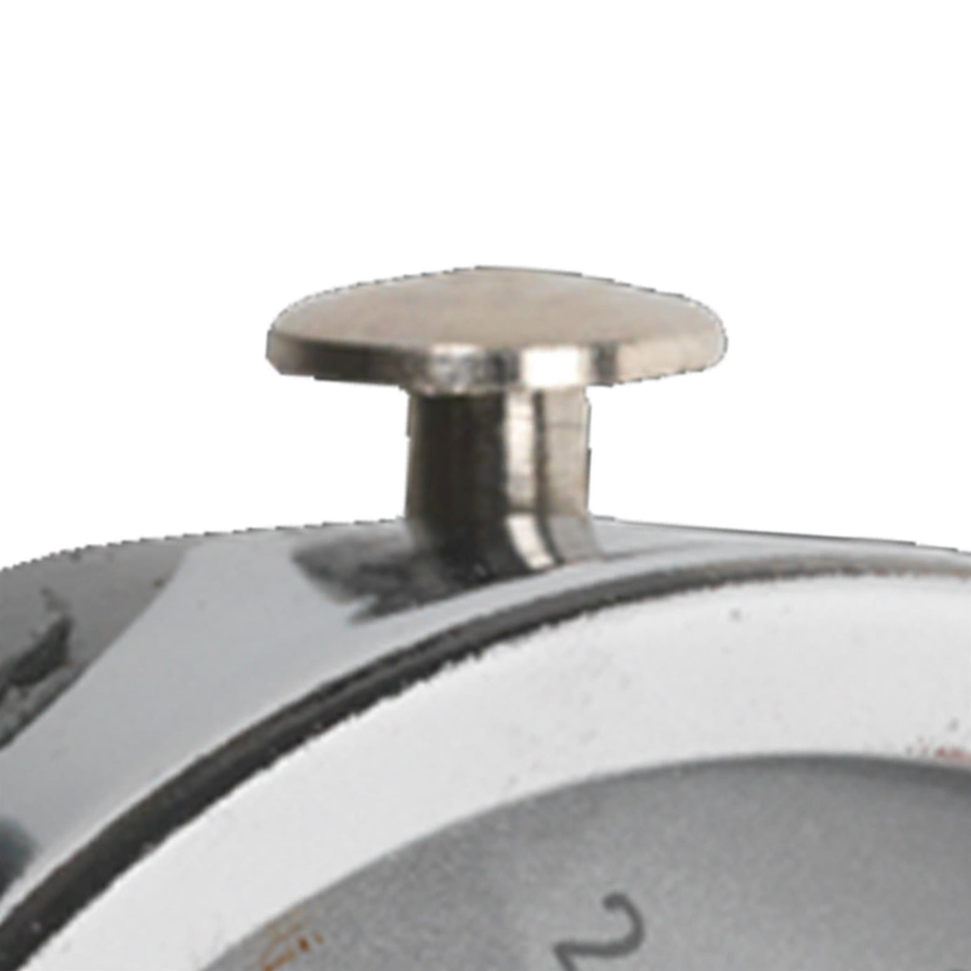 Sealey Dial Type Pressure Gauge 0-100psi Metal body