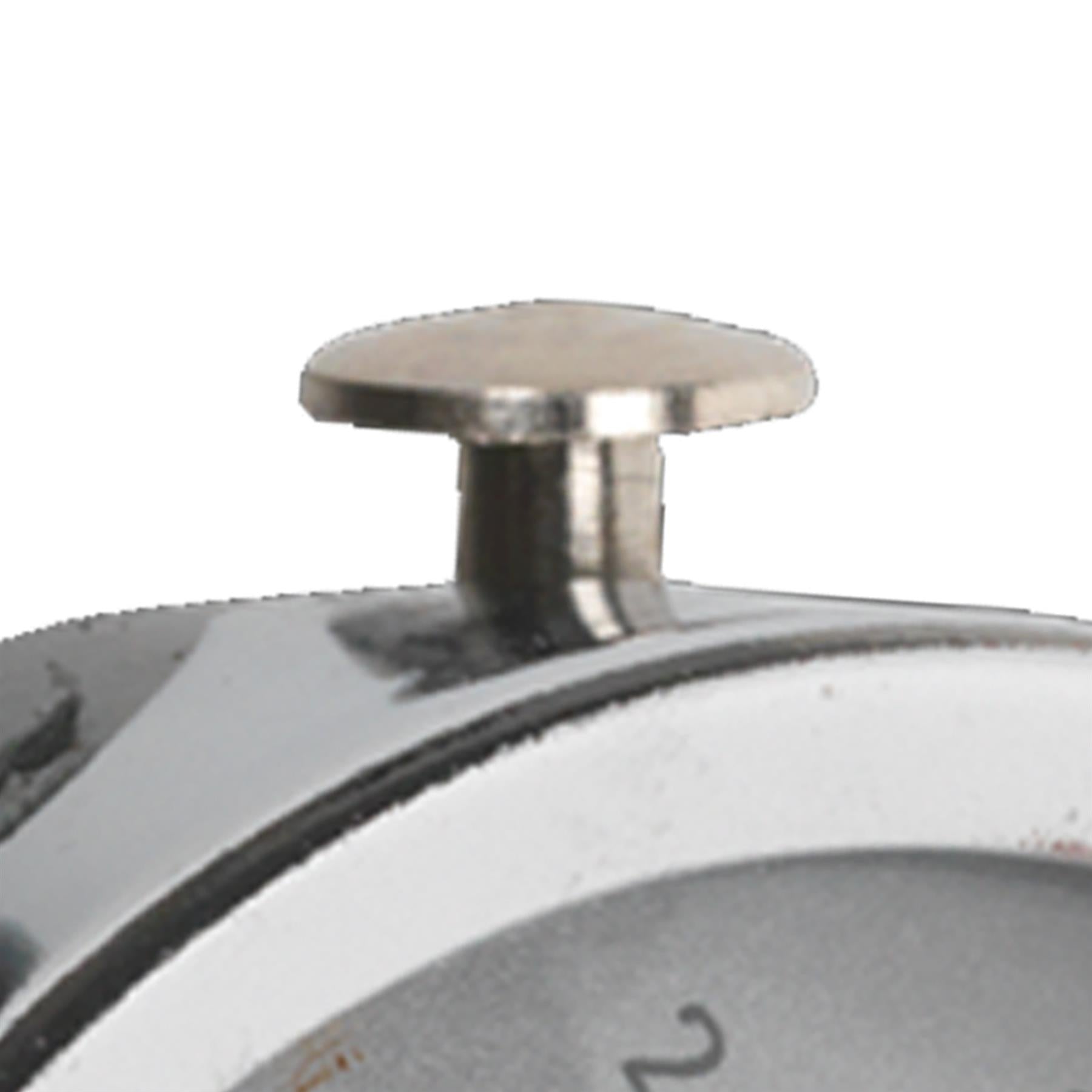 Sealey Dial Type Pressure Gauge 0-100psi Metal body