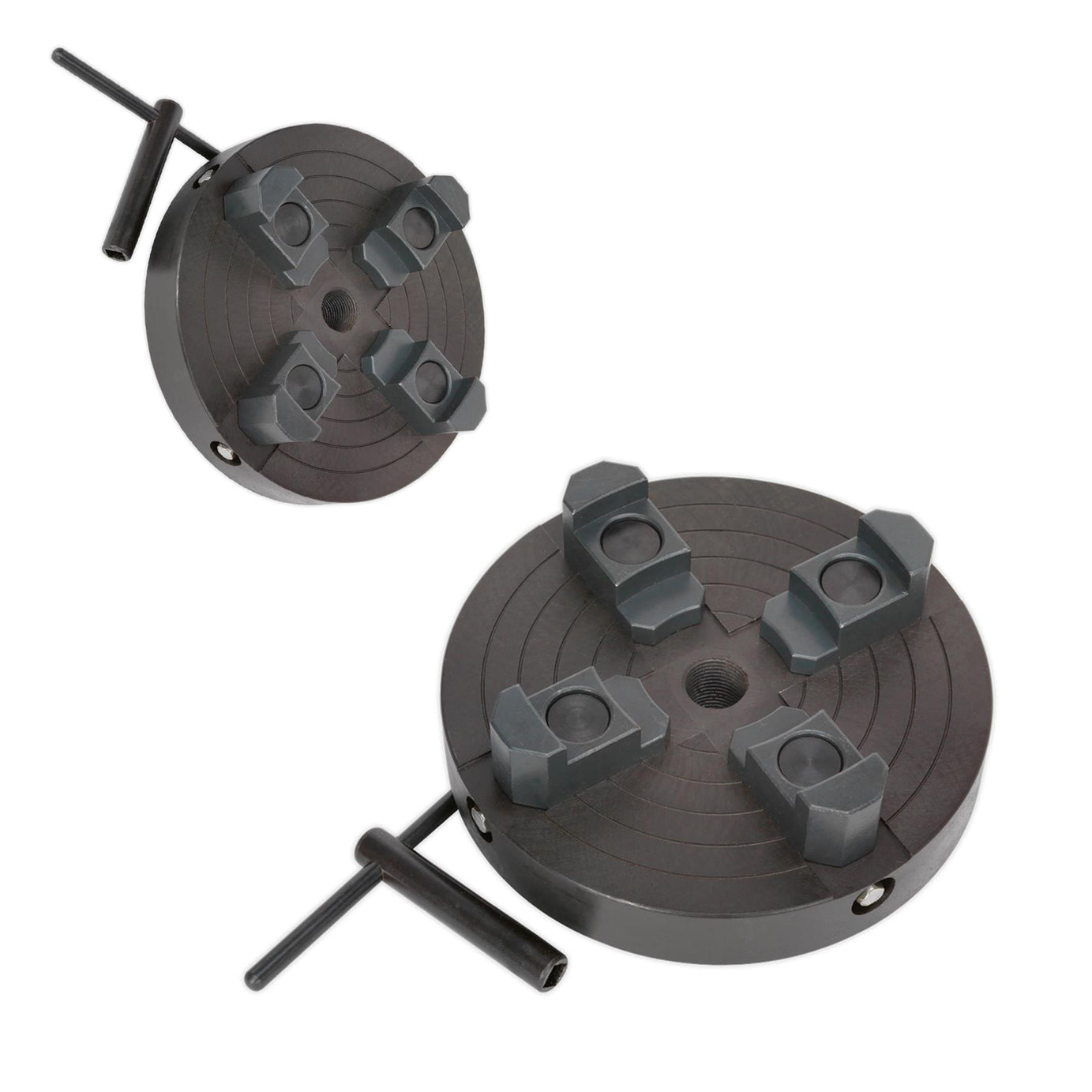 Sealey Independent Chuck 4-Jaw Quality Accessories - SM42/ACC5