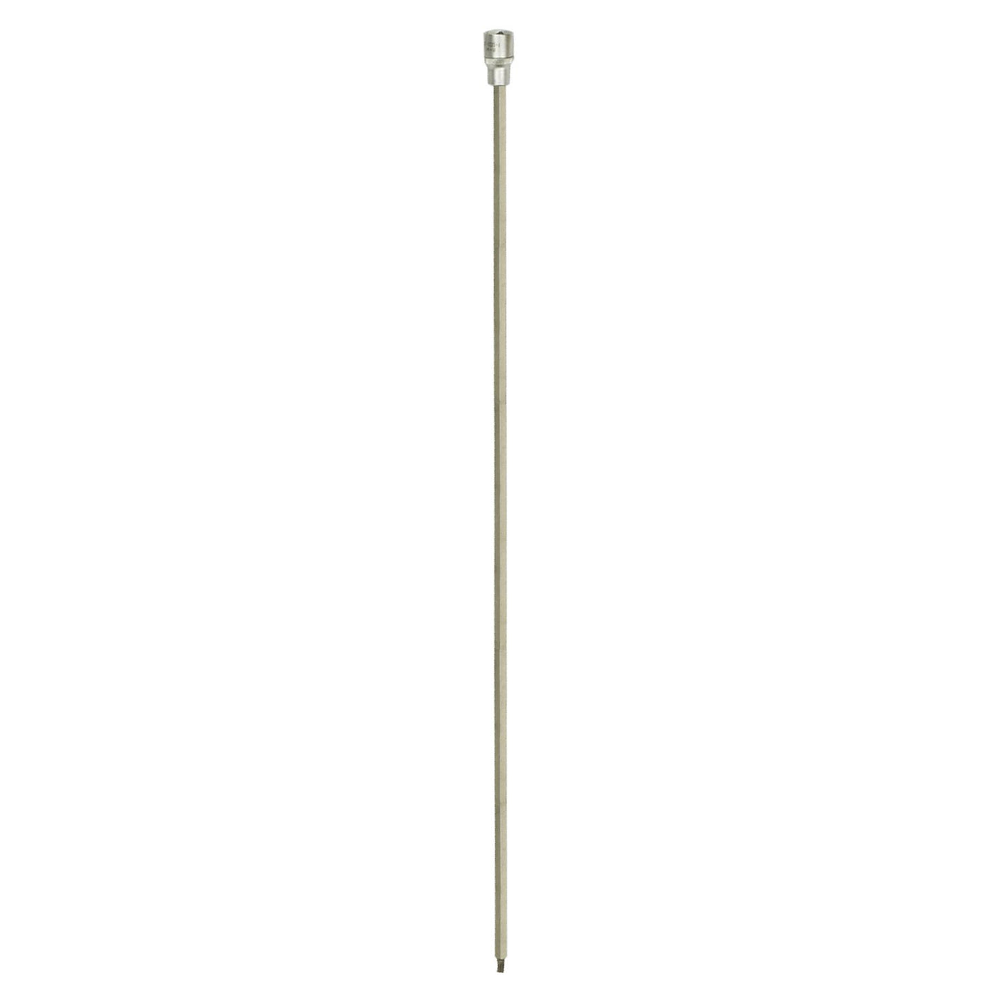 Sealey Spline Socket Bit Extra-Long M10 x 800mm 1/2"Sq Drive
