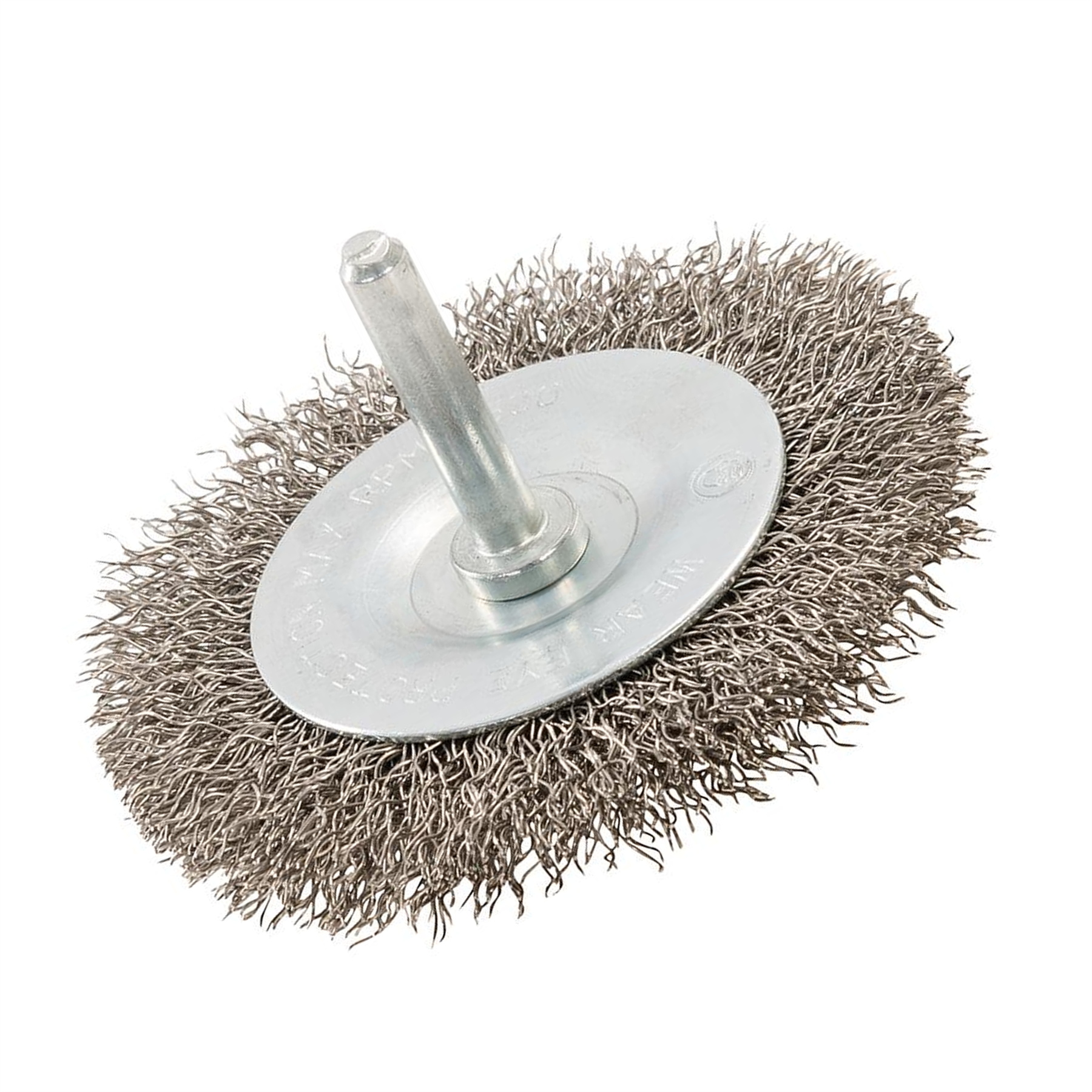 Rotary Stainless Steel Wire Wheel Brush 75mm Grinding Wire Cups Quality