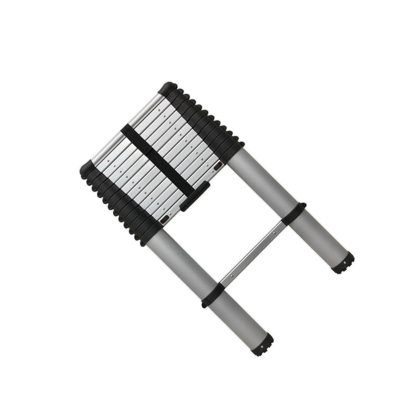 Sealey Aluminium Telescopic Ladder 13-Tread EN 131