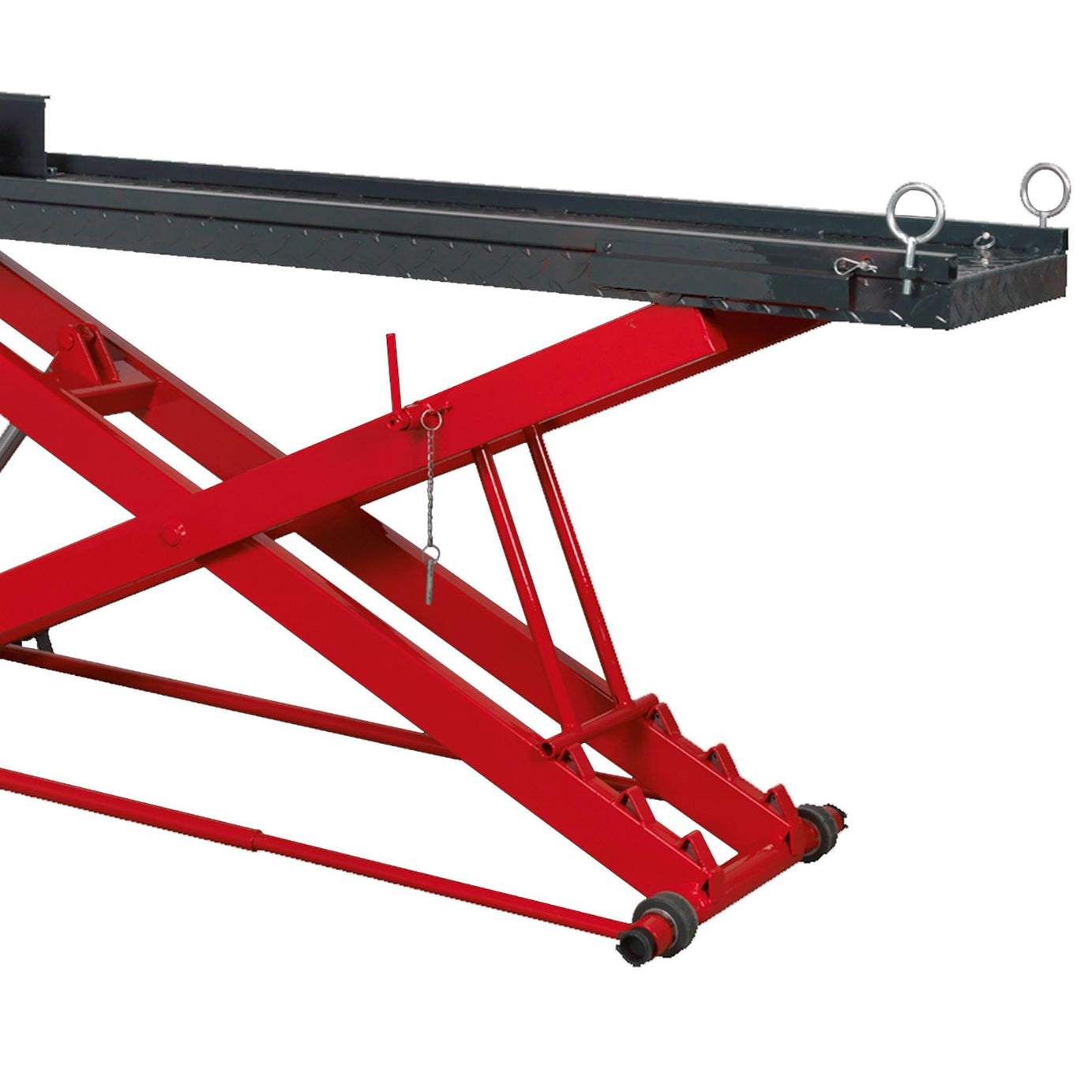 Sealey MC550 Motorcycle Lift 450kg Capacity Hydraulic