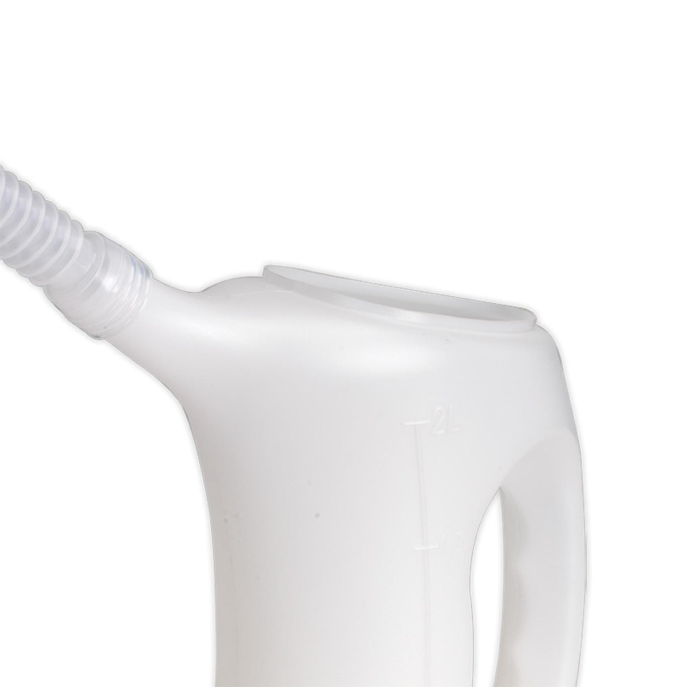 Sealey Measuring Jug with Flexible Spout 2L