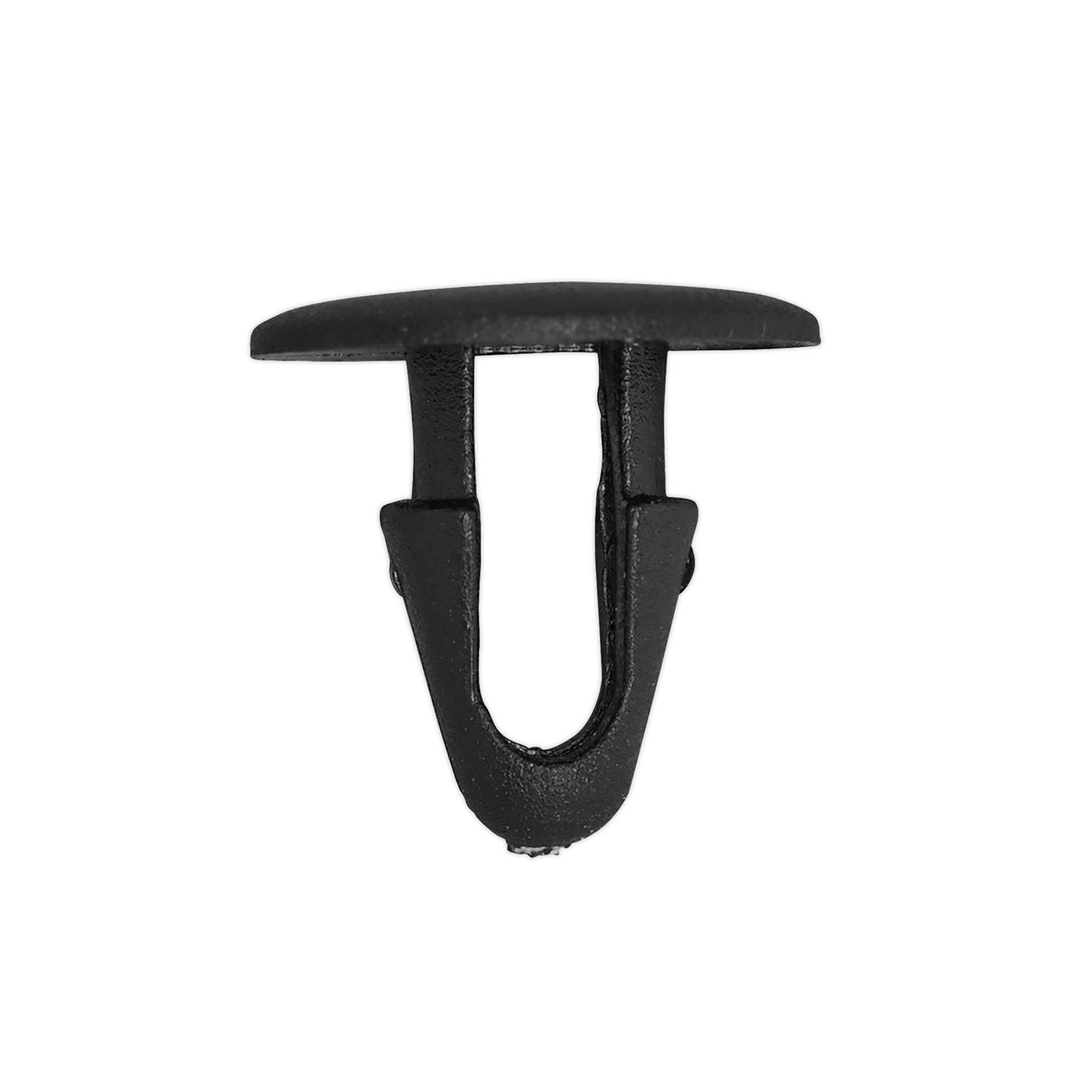 Sealey Weatherstrip Clip, Ø12mm x 12mm, Toyota - Pack of 20