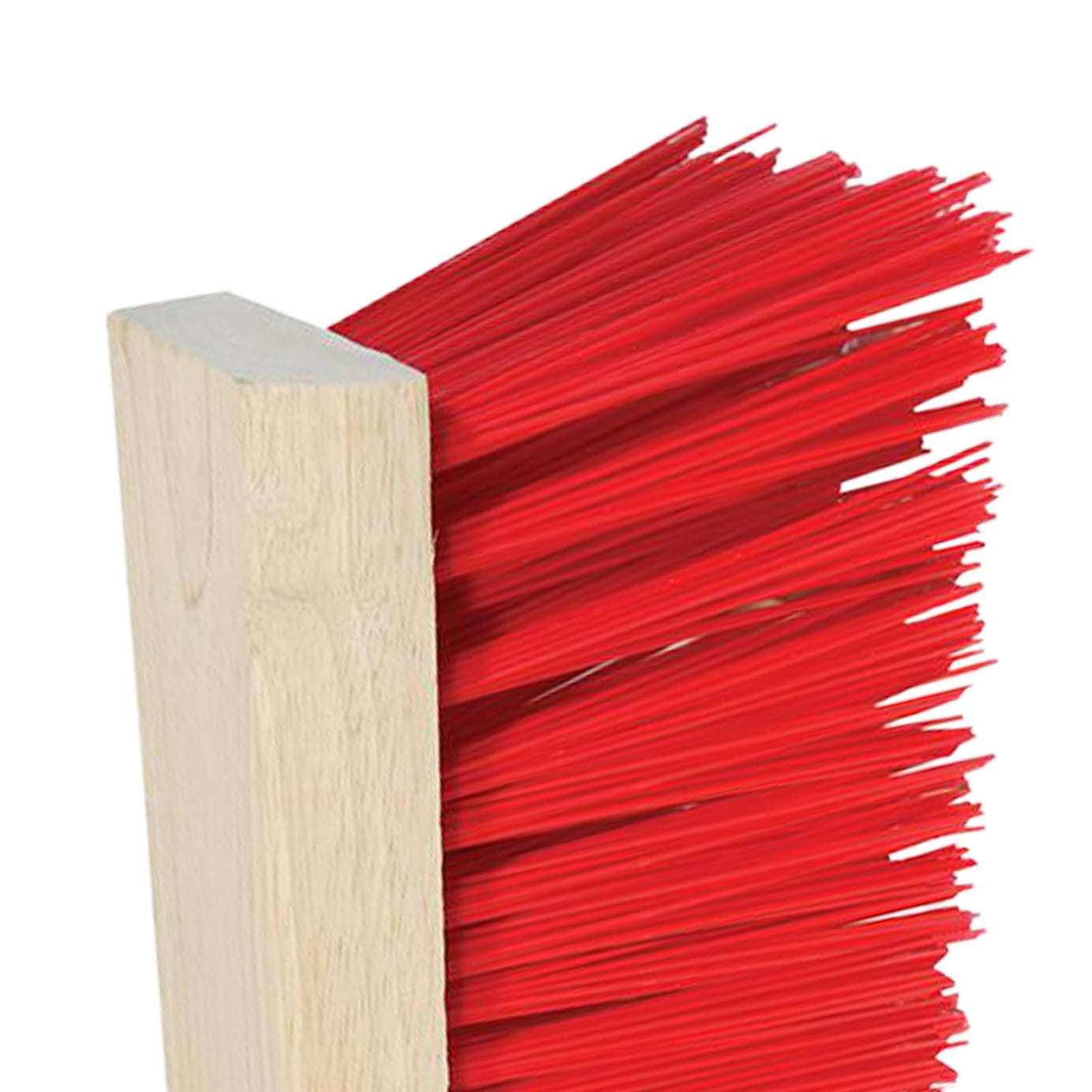 Broom Pvc 400mm (15 3/4") Indoor Outdoor Cleaning Office Warehouse Home