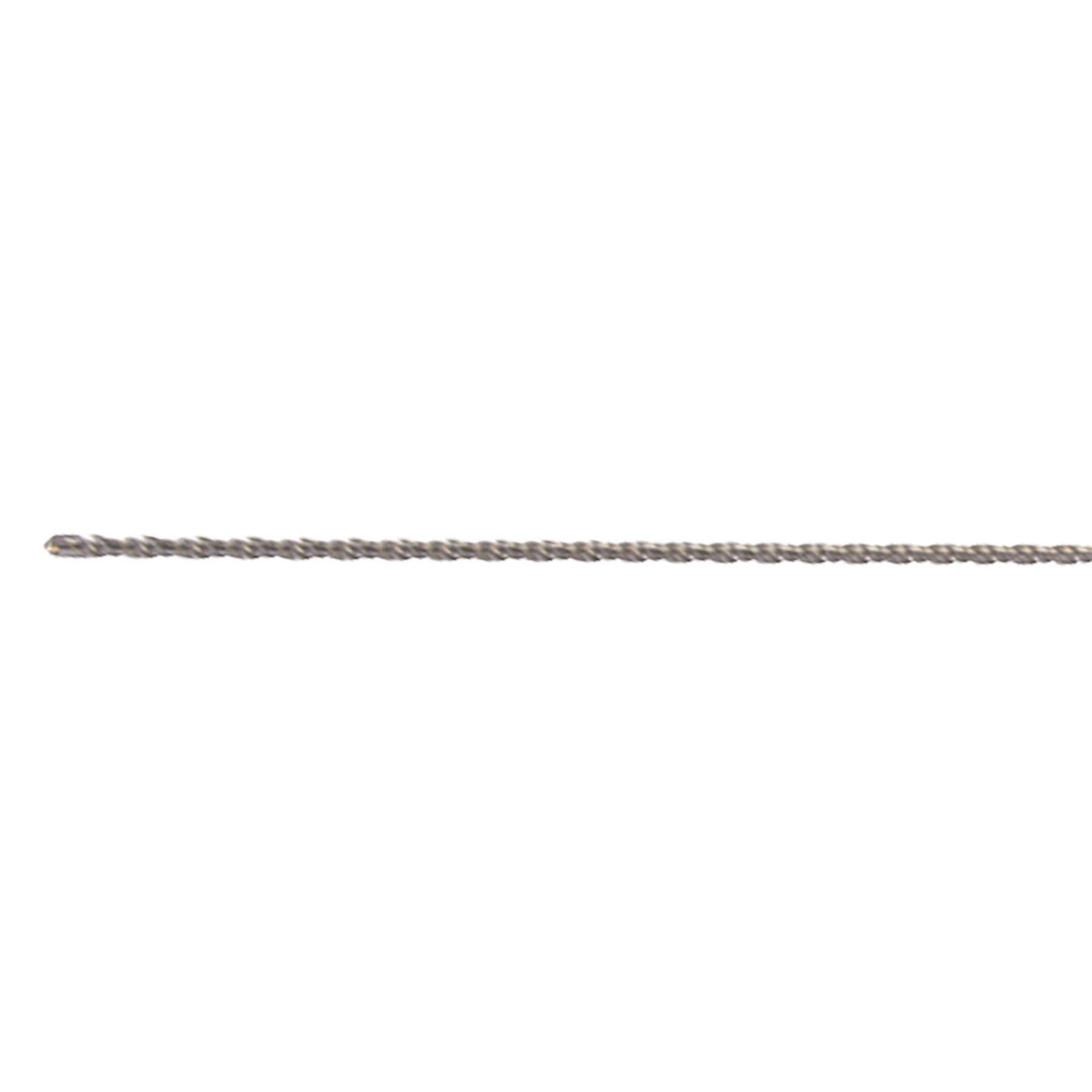 SDS+ PLUS MASONRY DRILL BIT 12 x 1000mm, TUNGSTEN CARBIDE TIP, FOR STONE CONCRETE BRICK