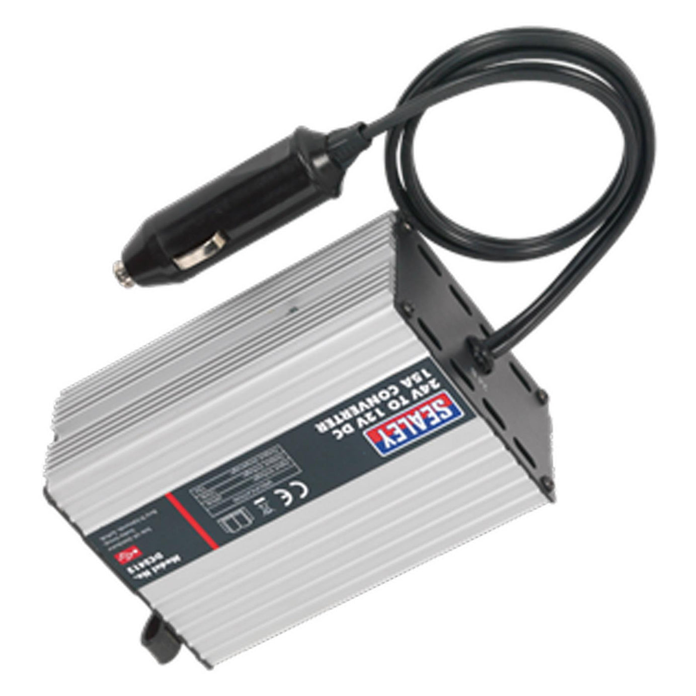 Sealey Converter 24V to 12V DC 15A