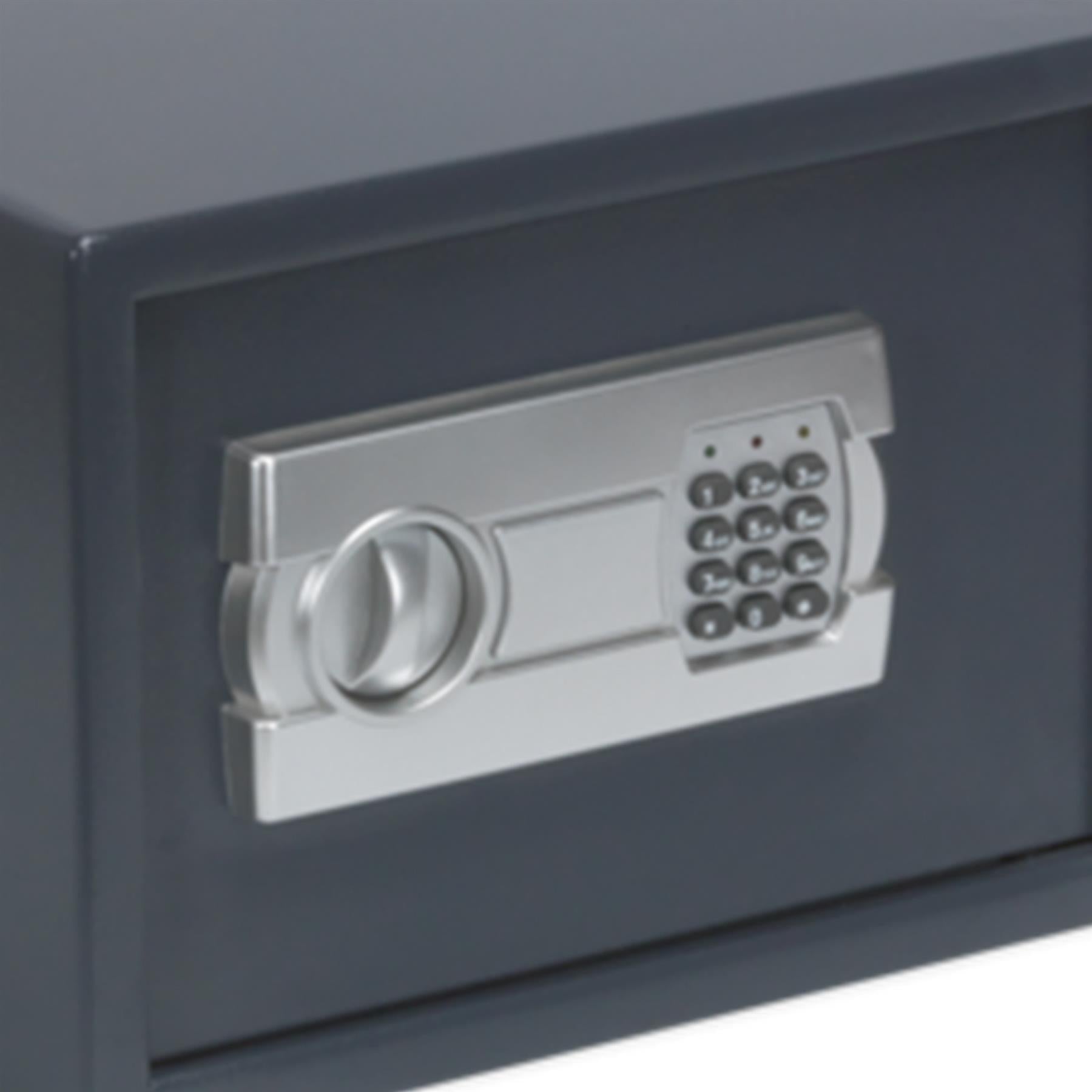 Sealey Electronic Combination Security Safe 350 x 250 x 250mm