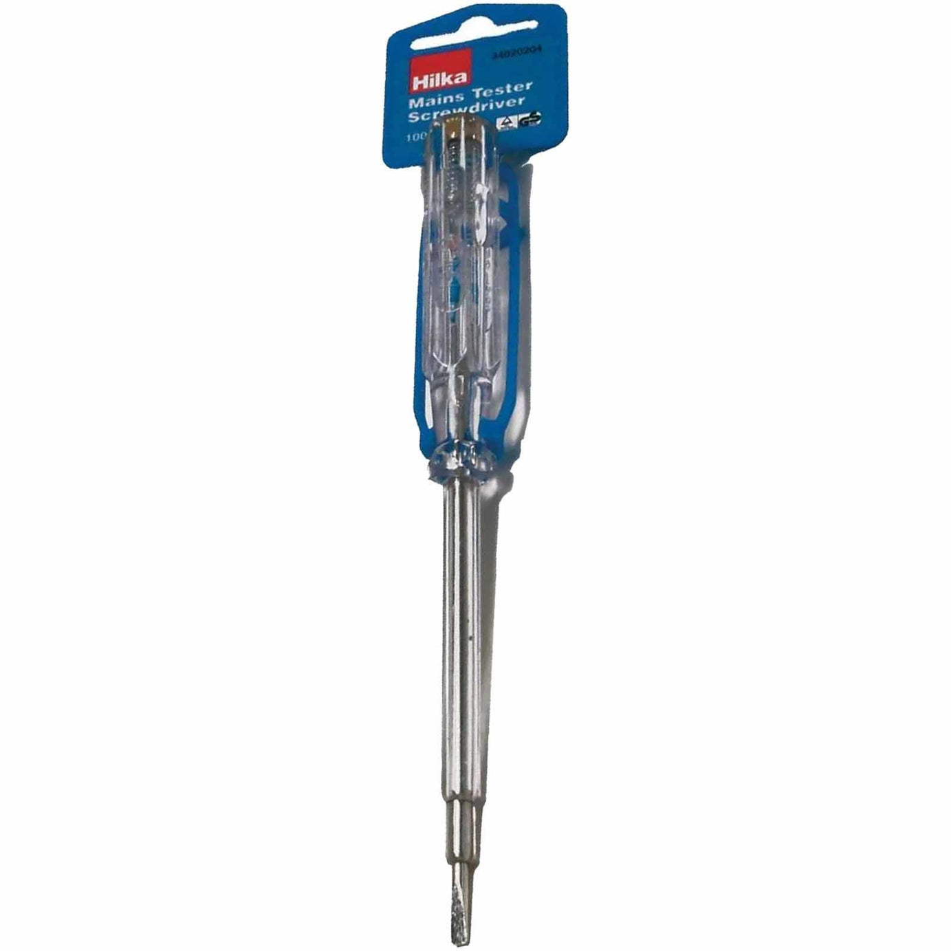Hilka Mains Tester Screwdriver