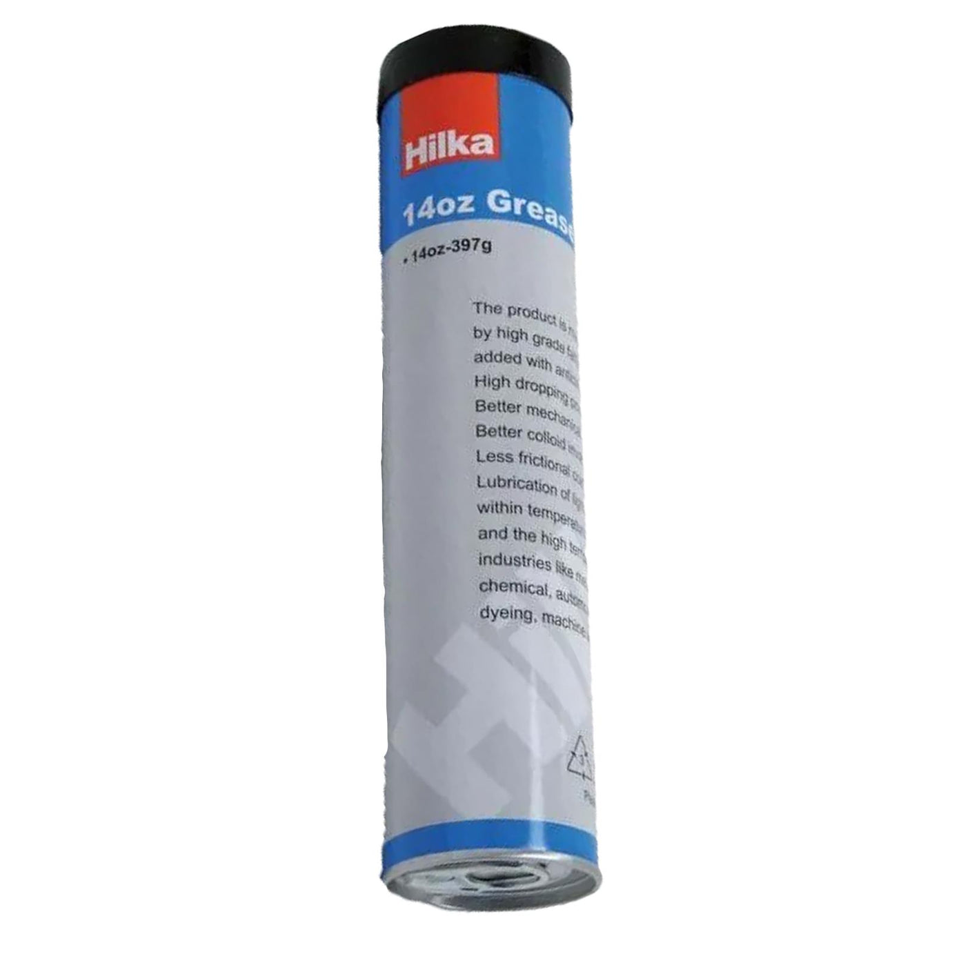 Reliable 14oz Grease Gun Cartridge