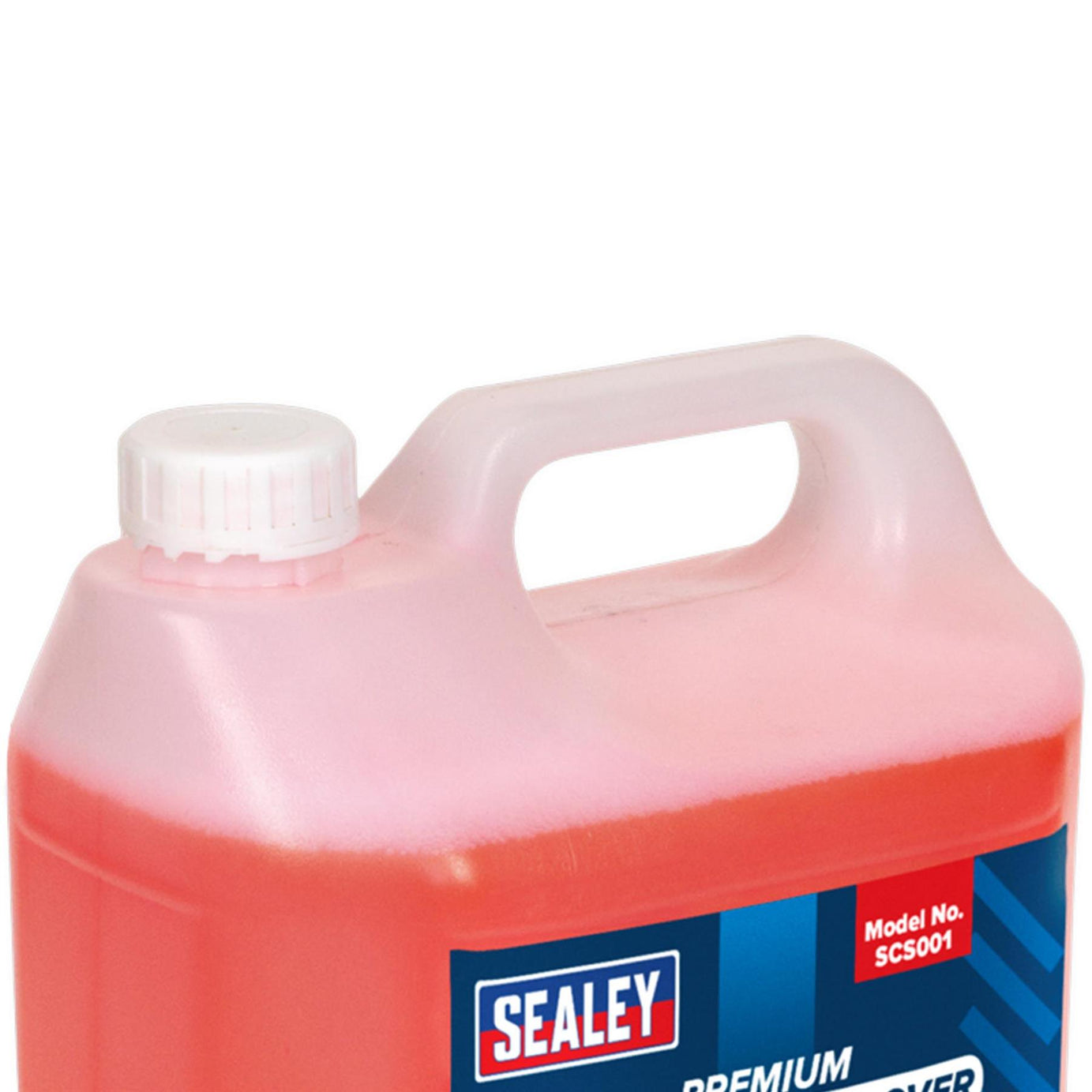 Sealey TFR Premium Detergent with Wax Concentrated 5L