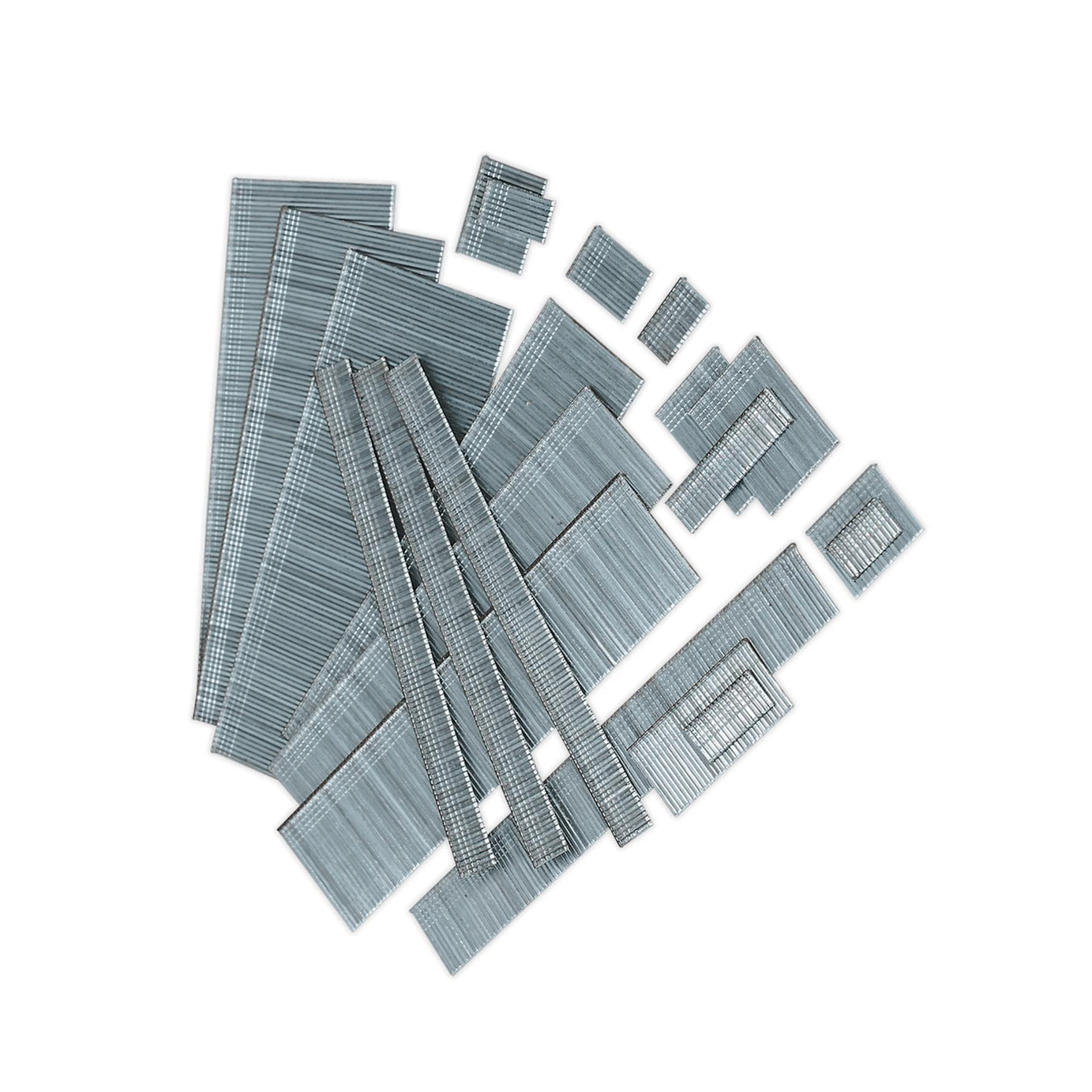 Sealey Staple 40mm 18SWG Pack of 5000
