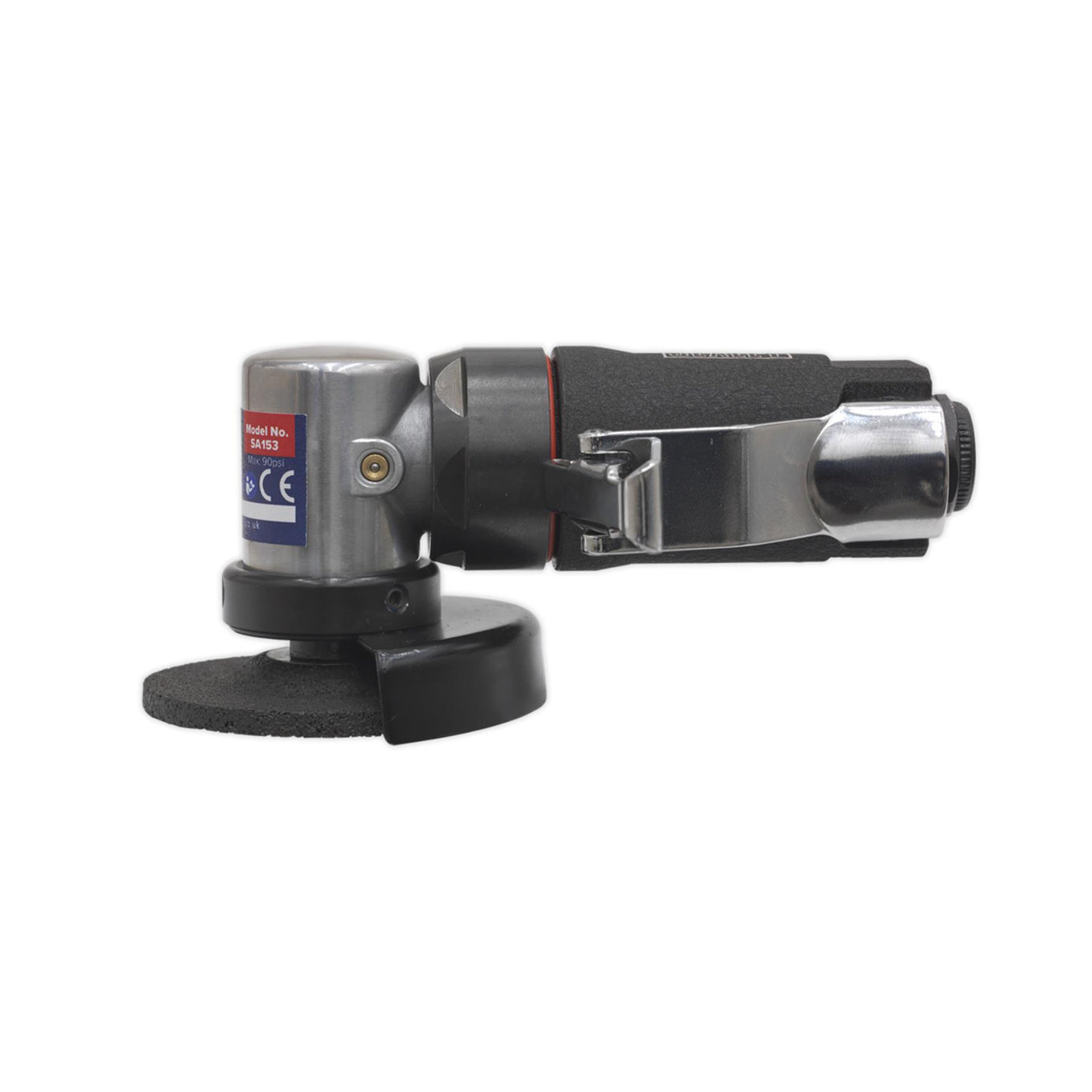 Sealey Air Mini Angle Grinder Ø58mm