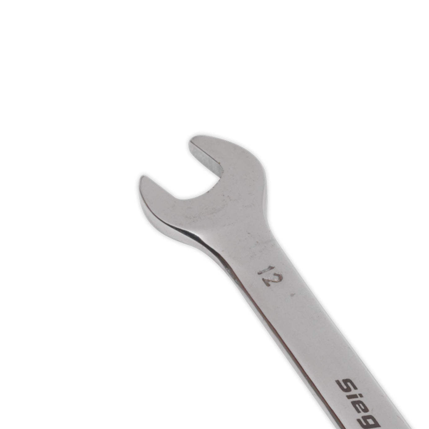 Sealey Combination Spanner 12mm Chrome Vanadium Steel
