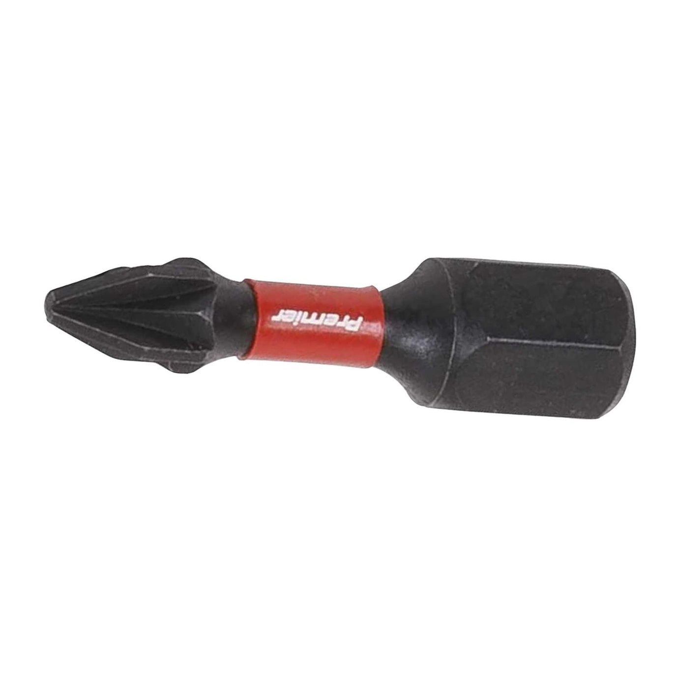 Pozi #1 Impact Power Tool Bits 25mm - 3pc