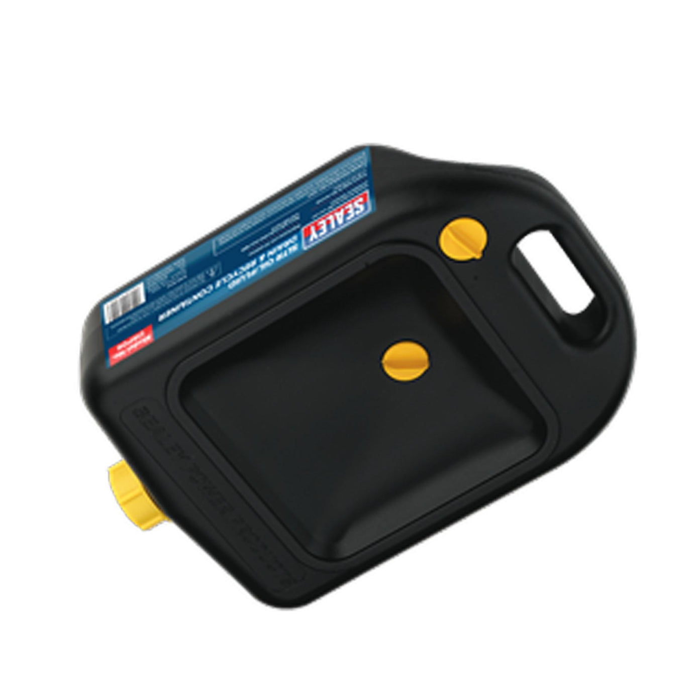 Sealey Oil/Fluid Drain & Recycle Container 5L