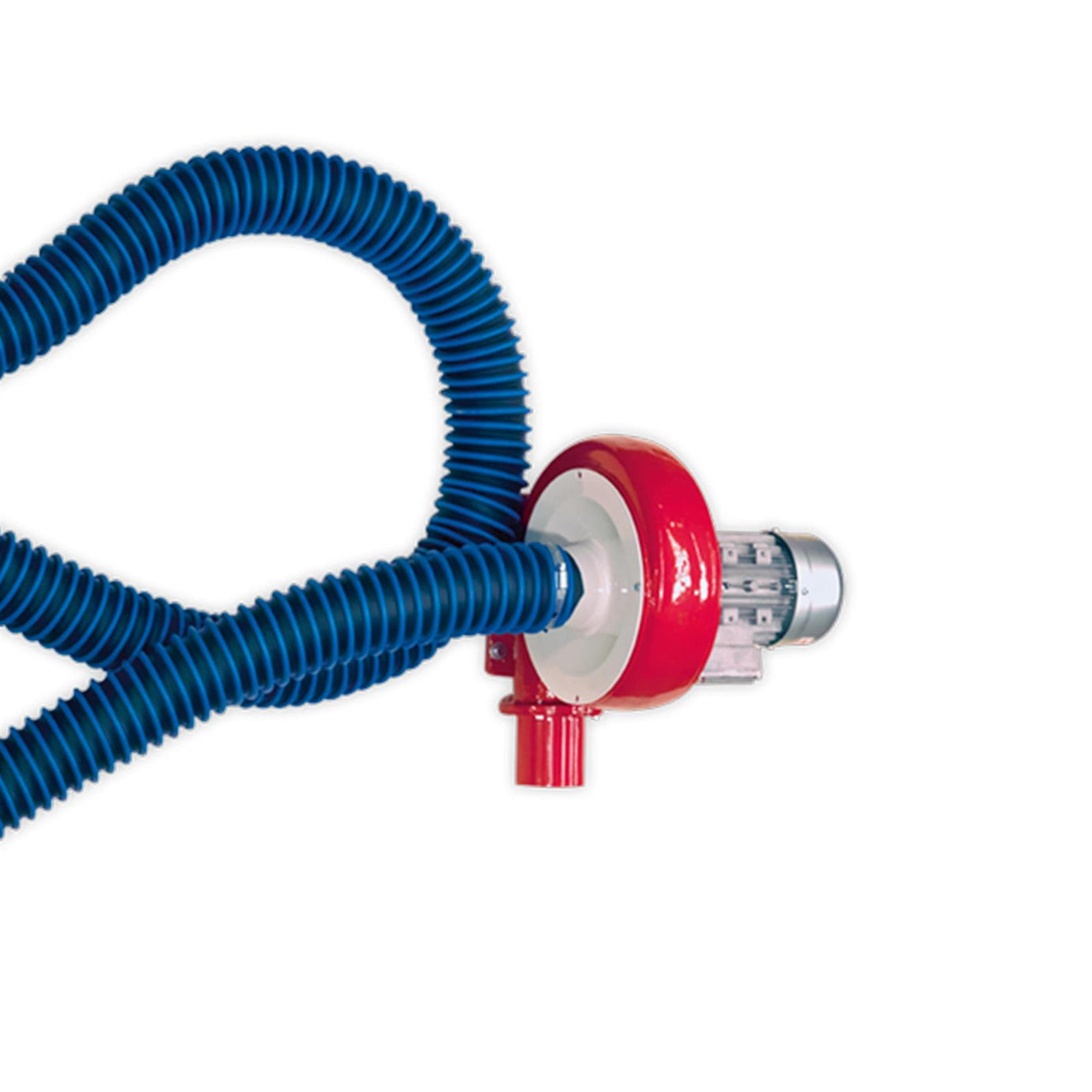 Sealey Exhaust Fume Extraction System 230V - 370W - Single Duct