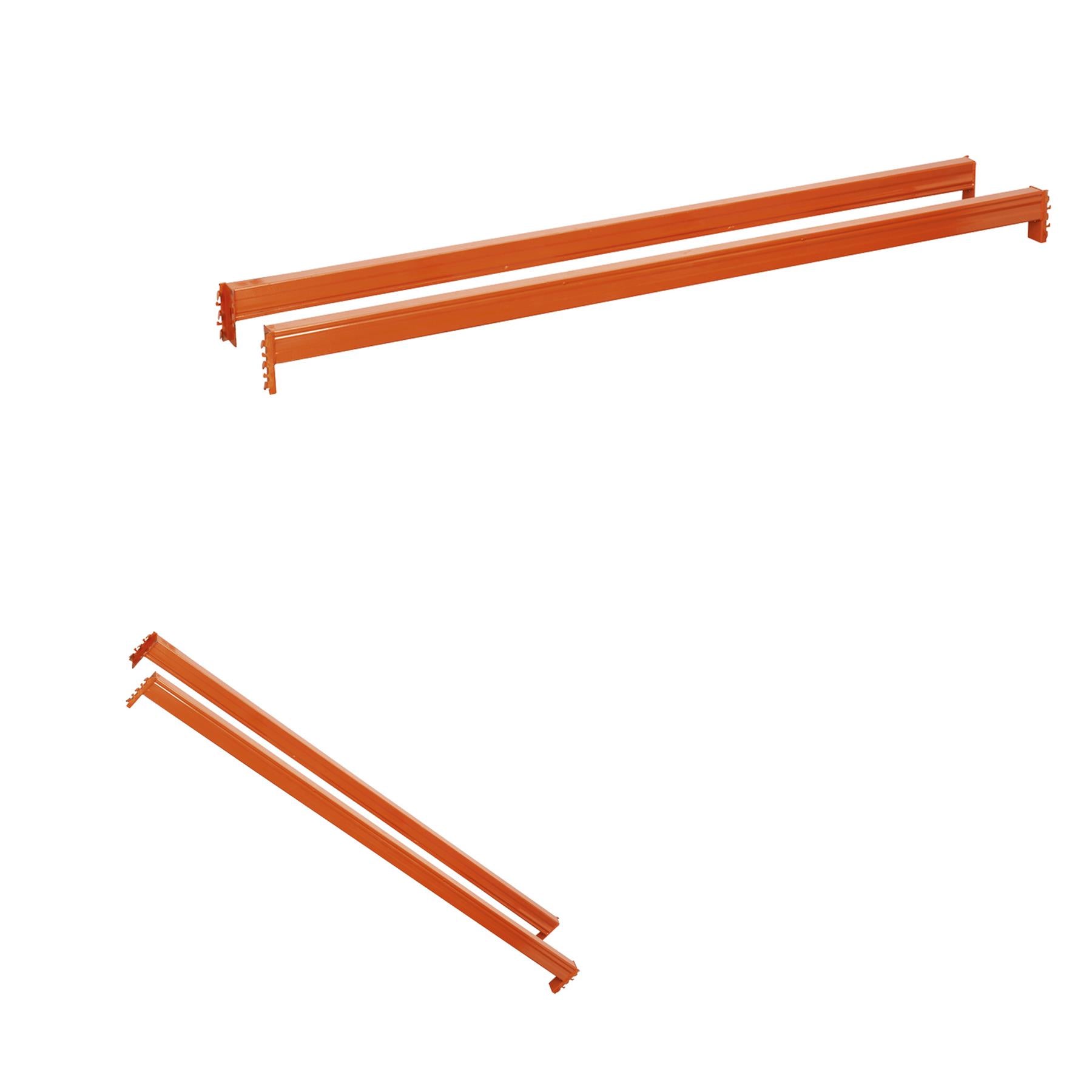 Sealey Cross Beam Tube 2250mm - Pair 1000kg Capacity
