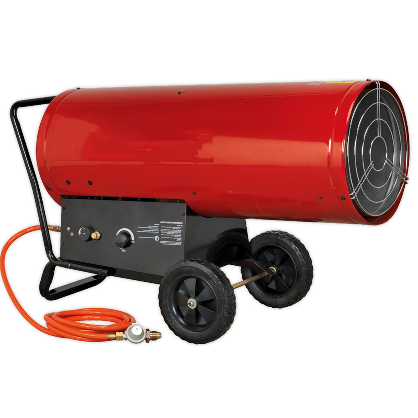 Sealey Space Warmer Propane Heater 210,000-400,000Btu/hr