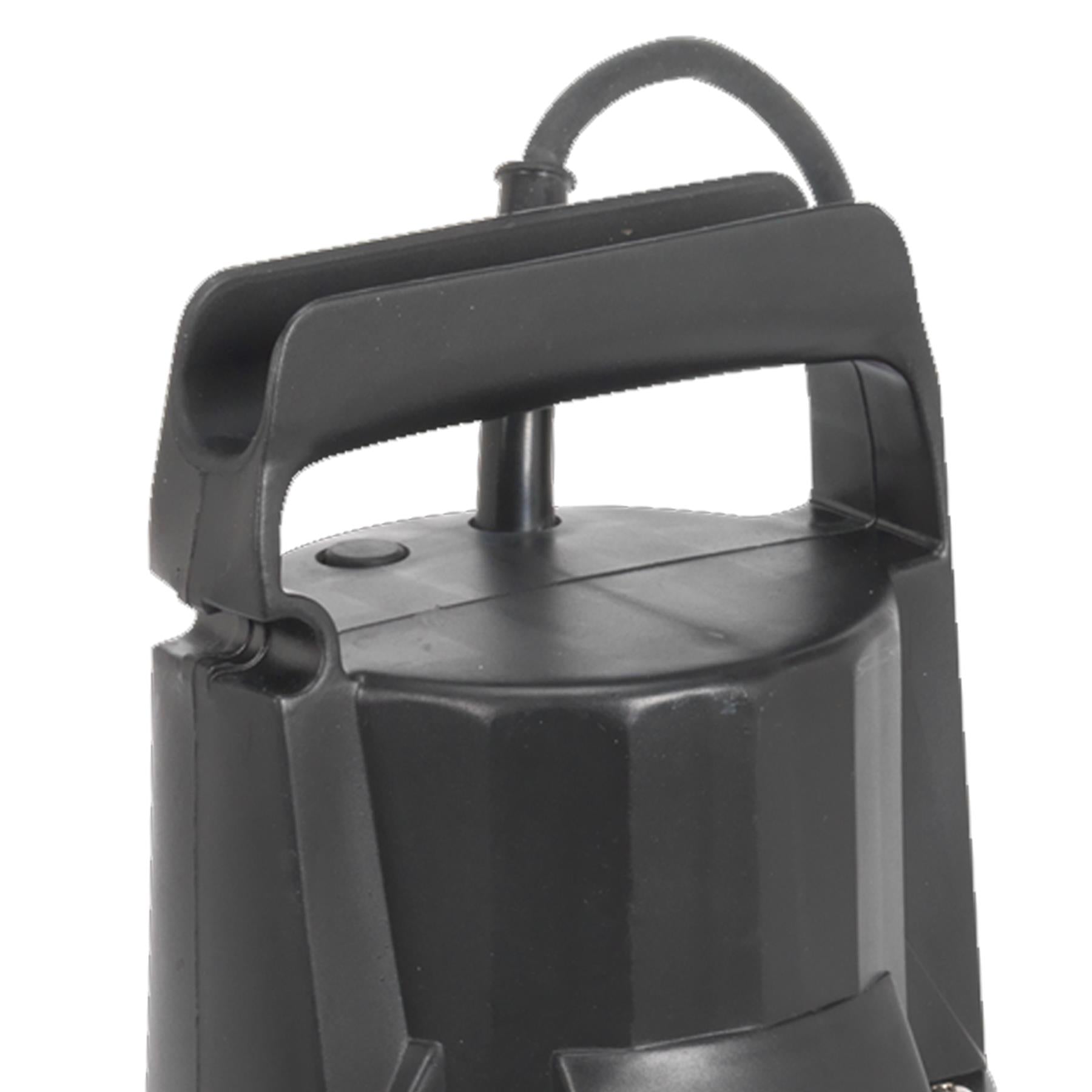 Submersible Water Pump 100L/min 230V Sealey